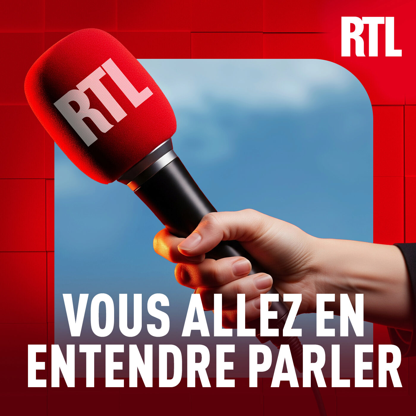 Vous allez en entendre parler