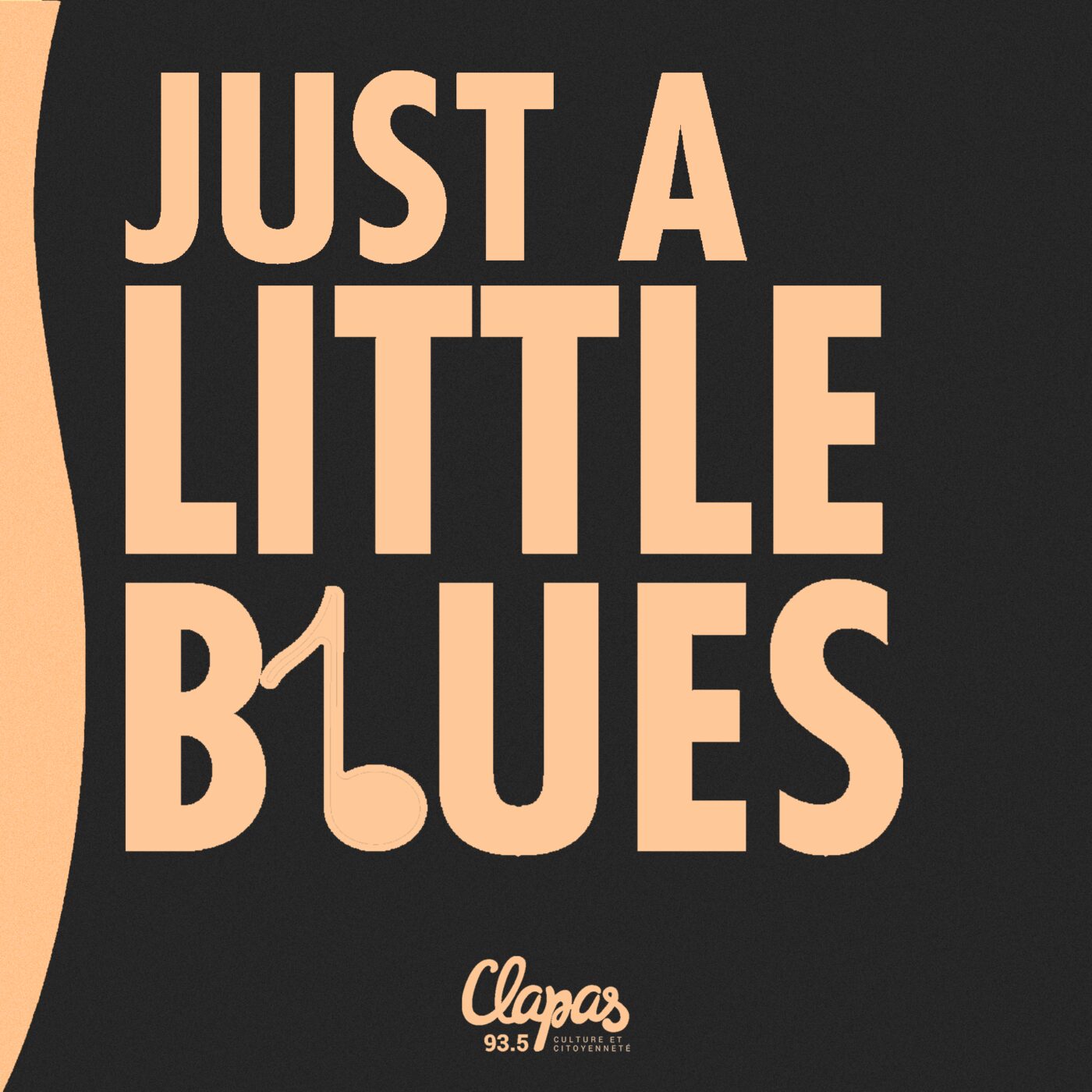 Just a Little Blues