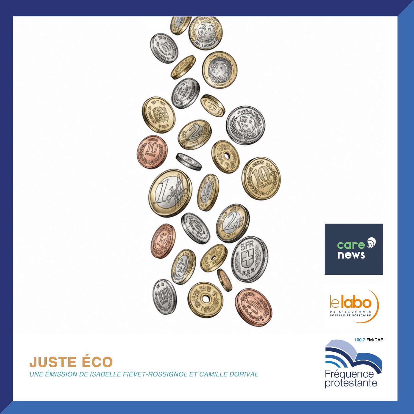 episode cover Quand l’économie fragilise surtout les femmes