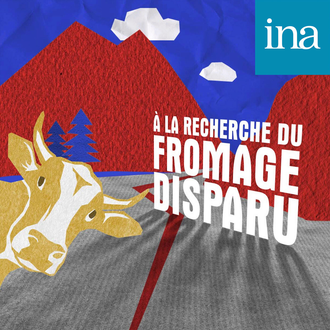 À la recherche du fromage disparu