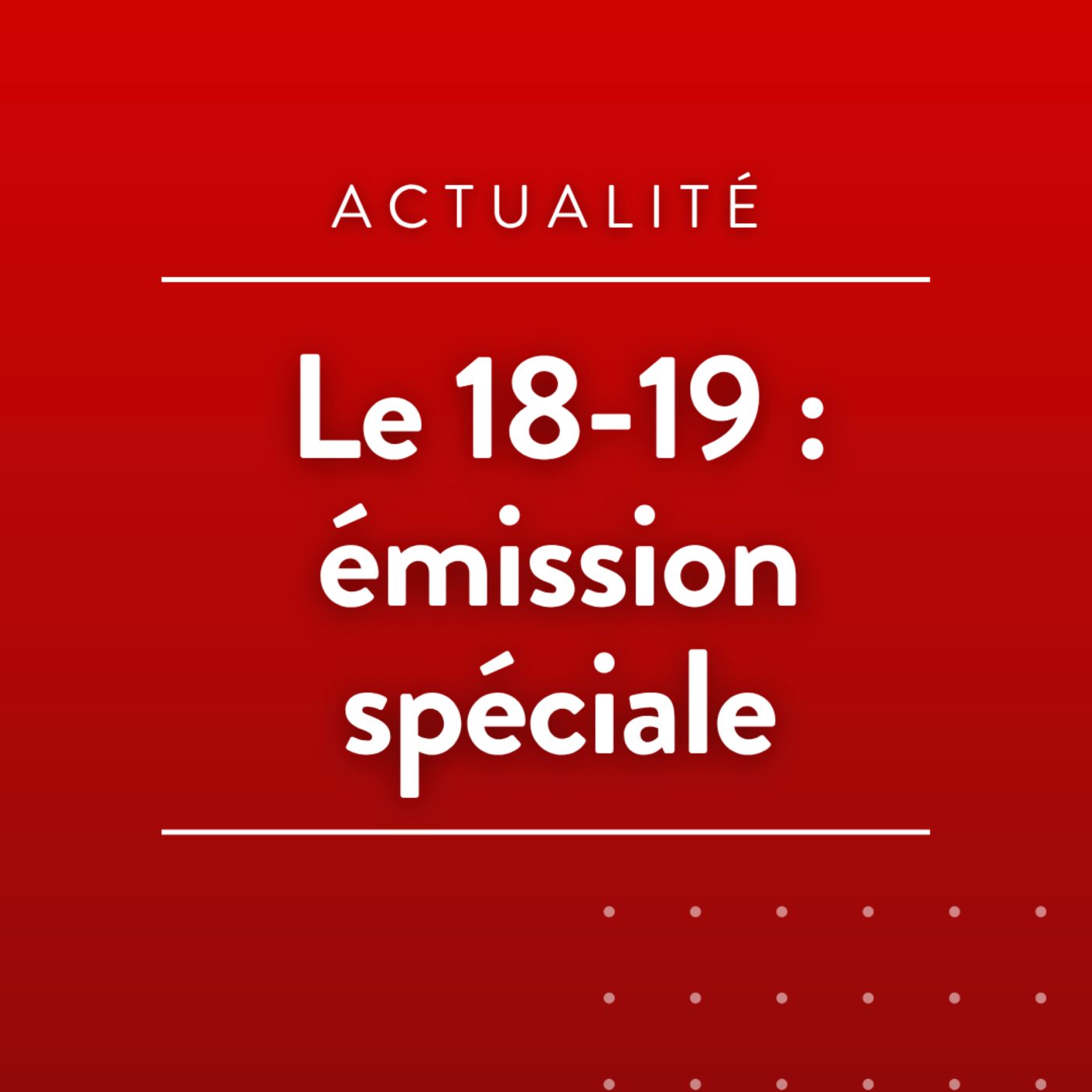 Le 18/19 en Occitanie : Émission spéciale