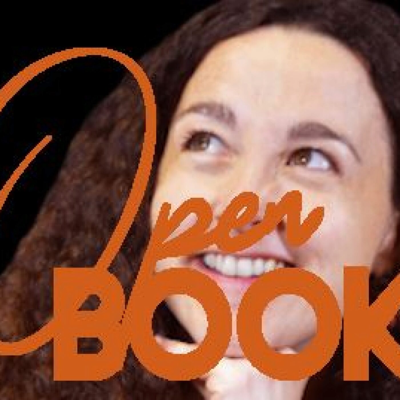 Open book