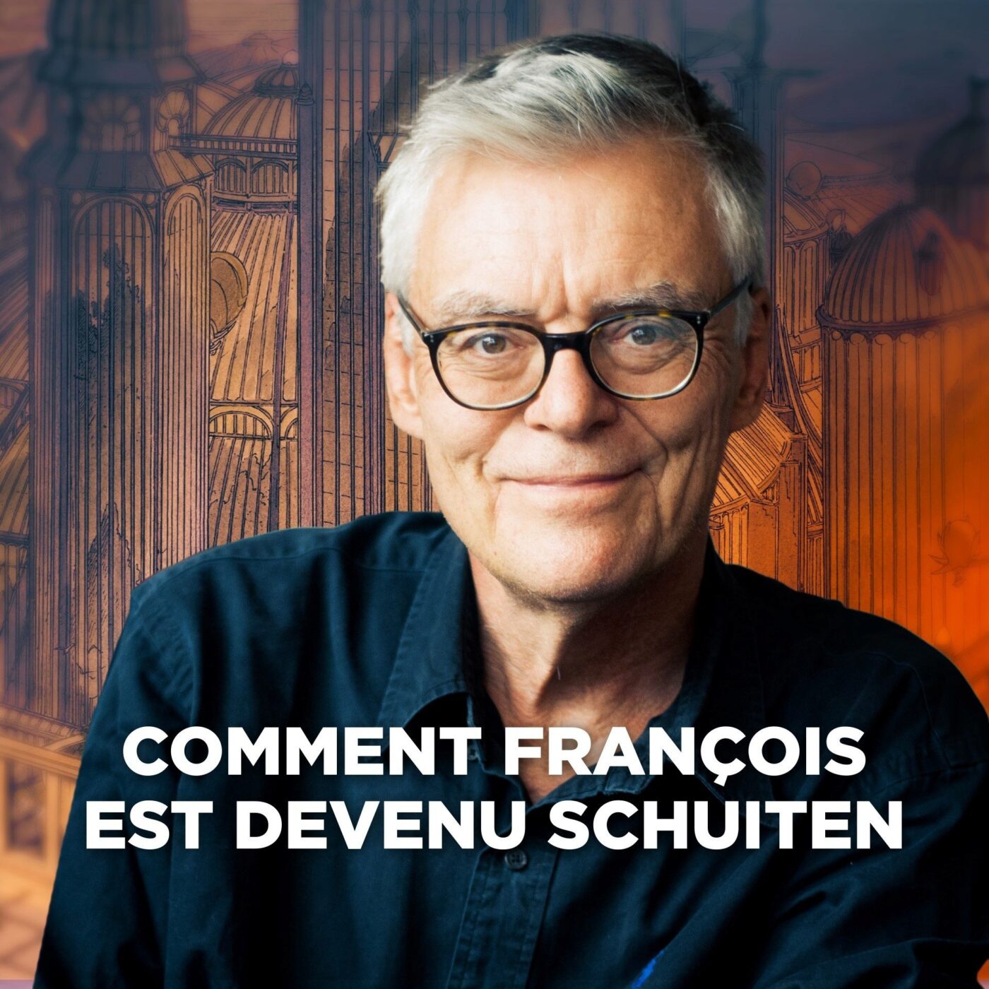 episode cover Épisode 1: L’Enfant, le mouton & le cèdre