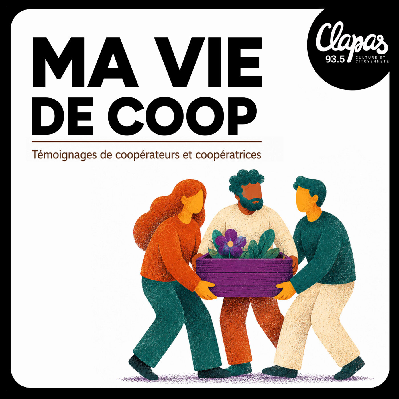 Ma Vie de Coop