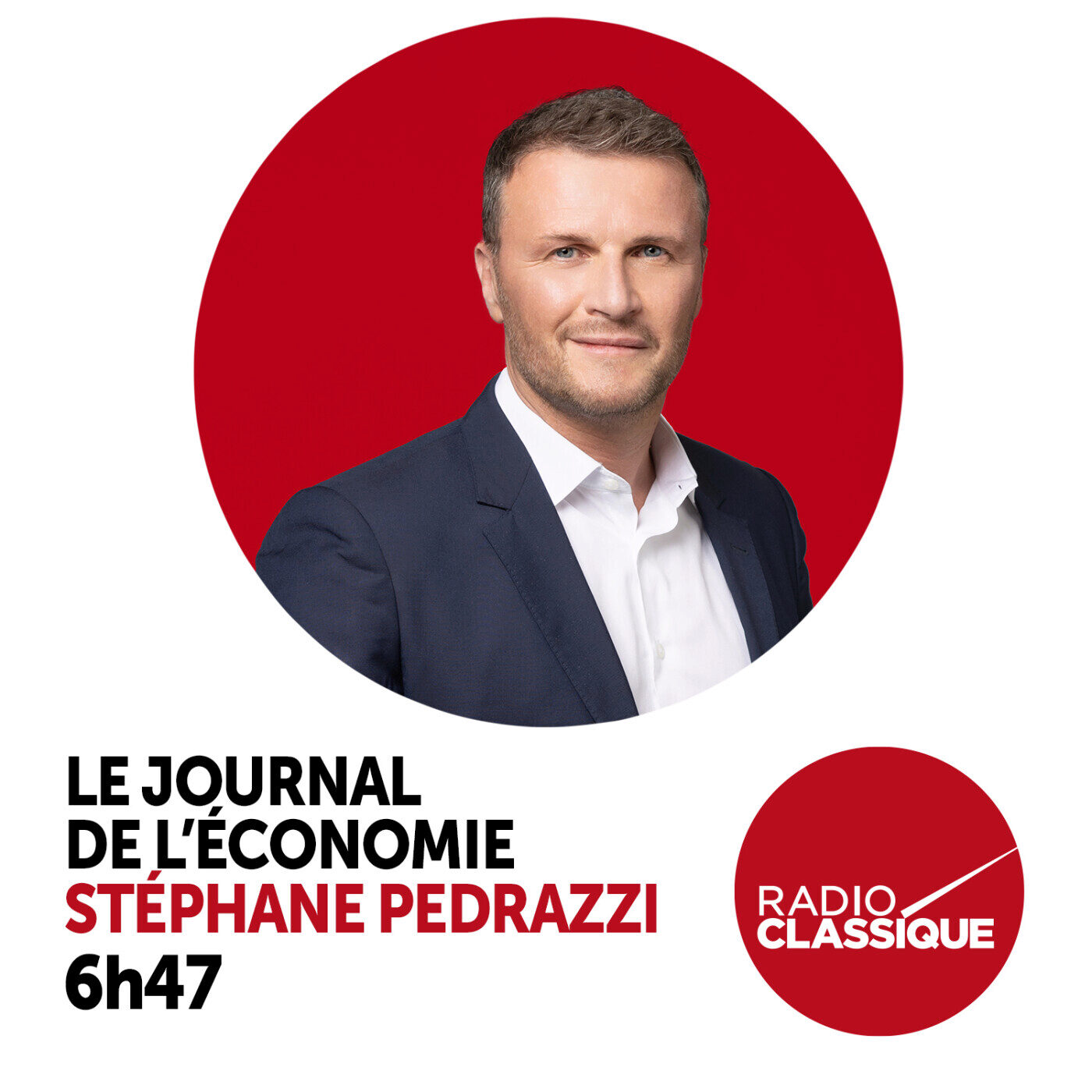 episode cover Le Journal de l’Economie du 07/01/2026