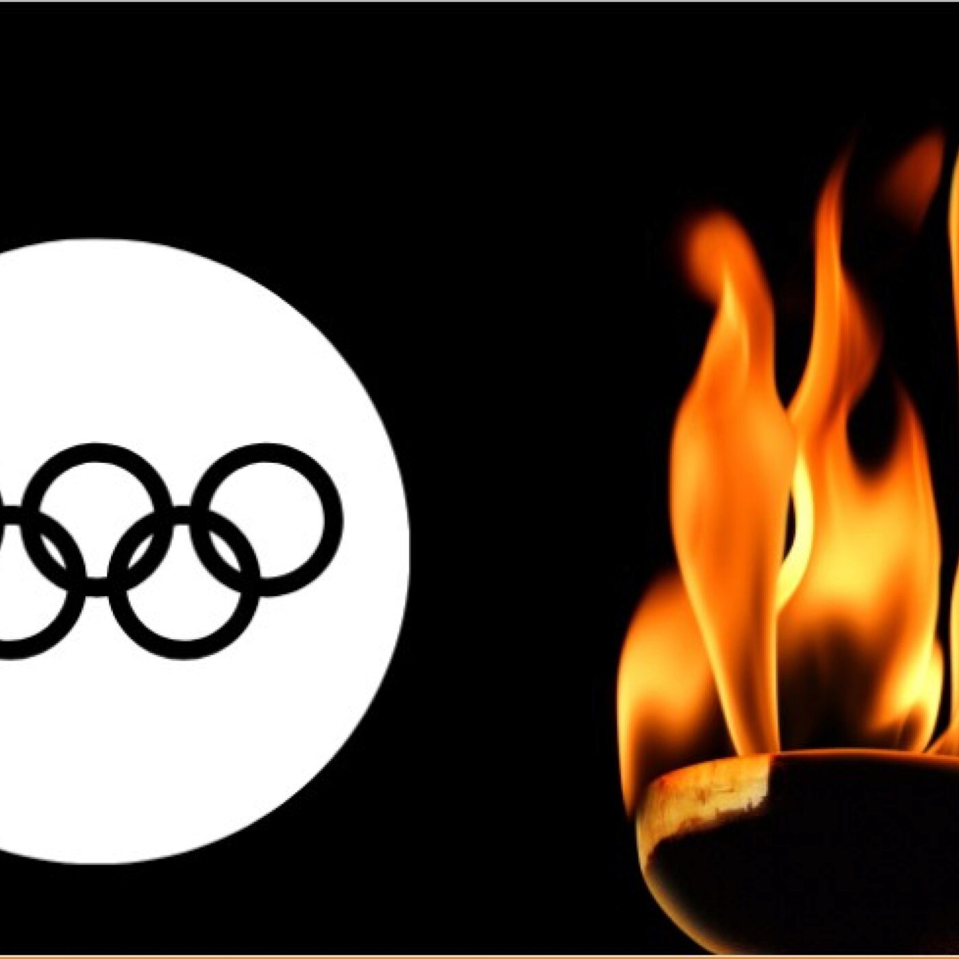 Le Relais Radio de la Flamme Olympique