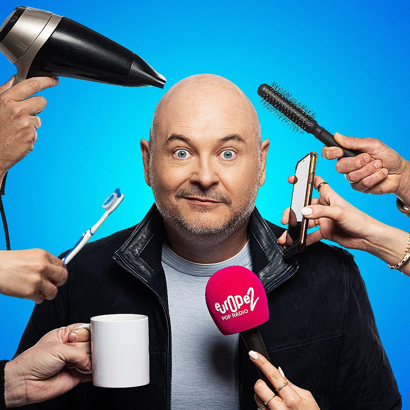 CAUET SUR EUROPE 2 L'APREM – Émission du 29.04.26 episode artwork