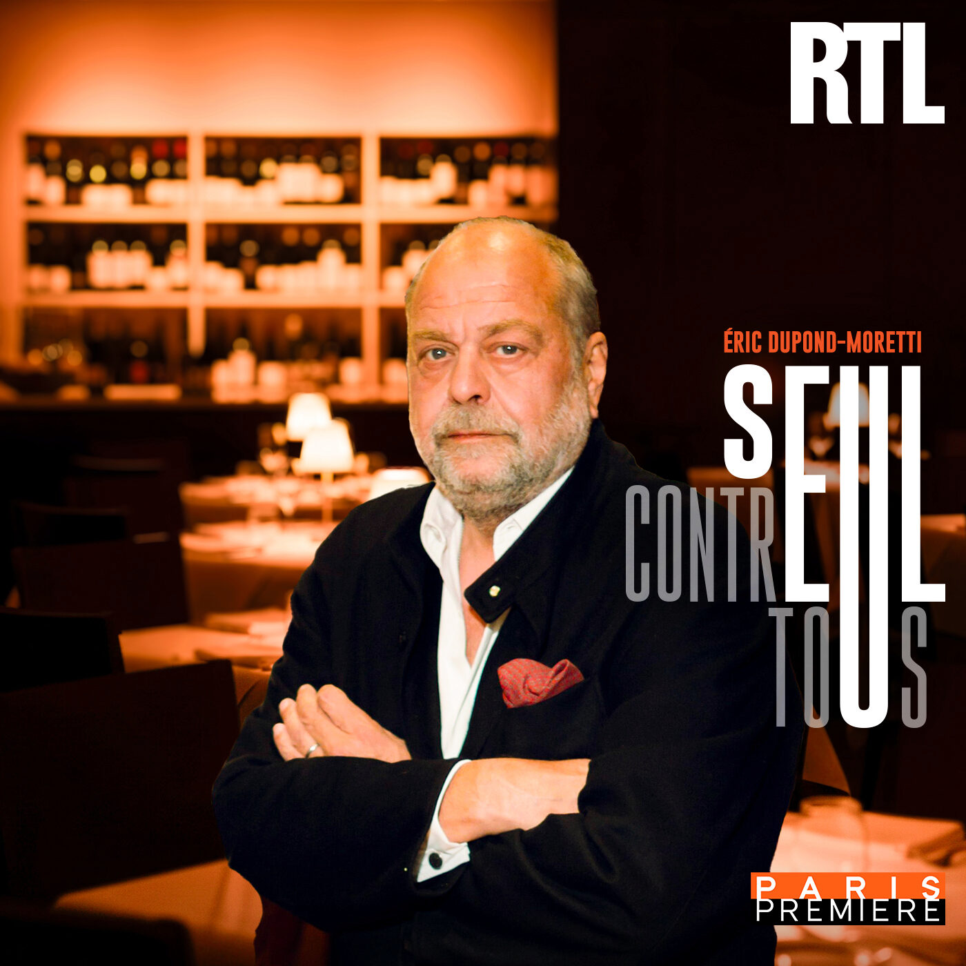 Éric Dupond-Moretti, seul contre tous