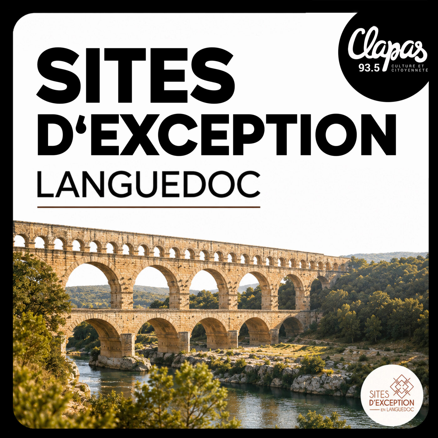 Sites d'exception Languedoc