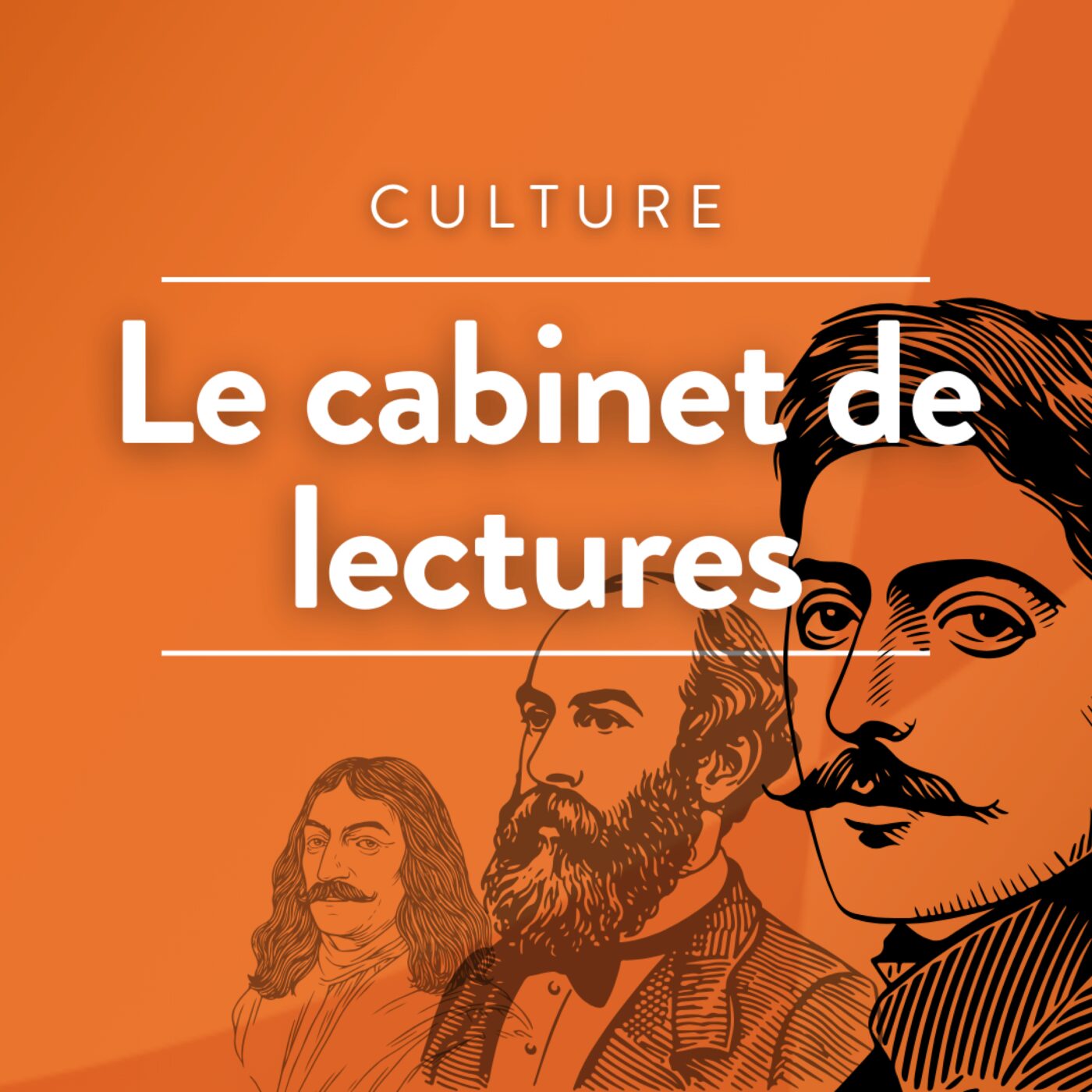 Le cabinet de lectures