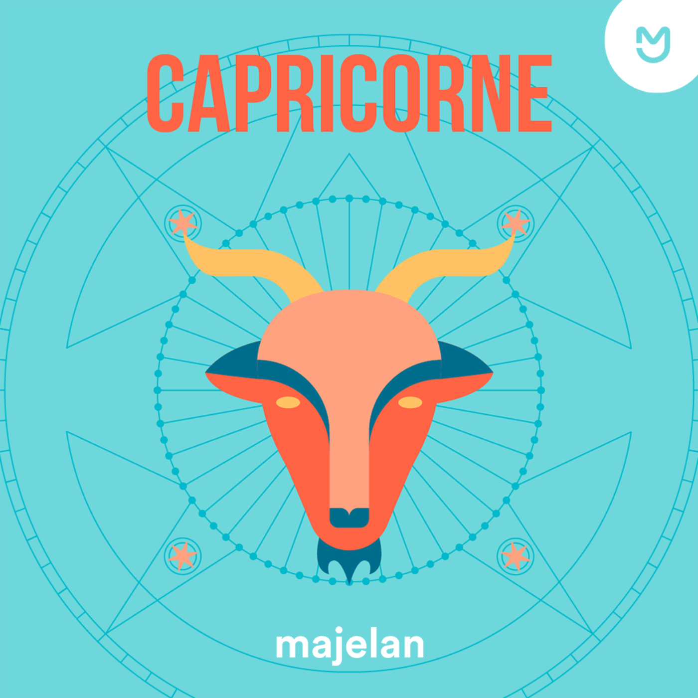 Capricorne - L'horoscope majelan