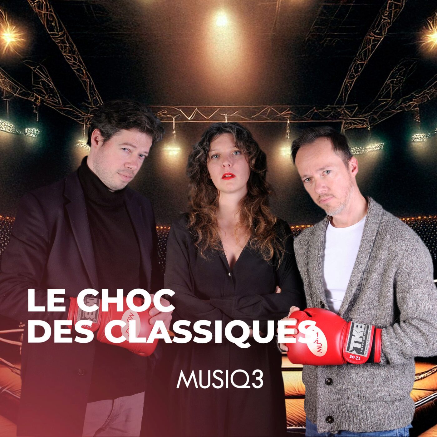 Le choc des classiques