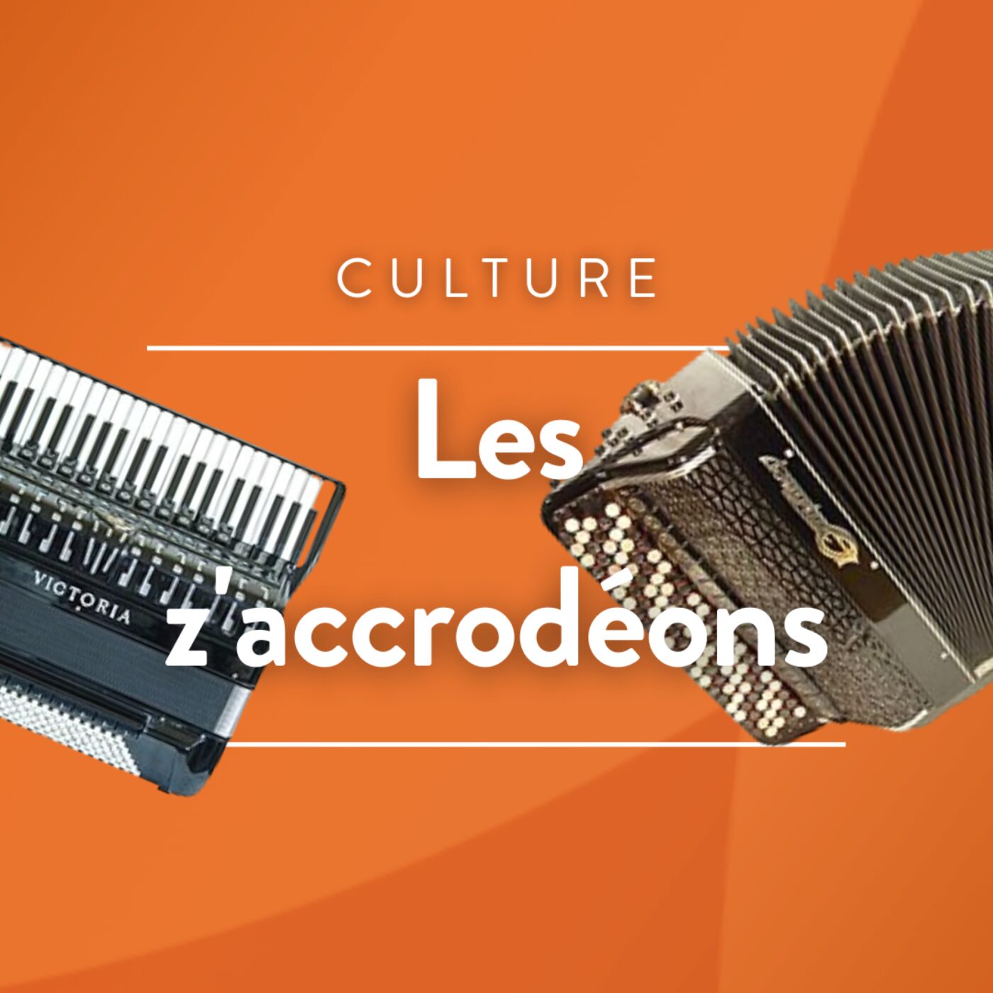 Les z\'accrodéons