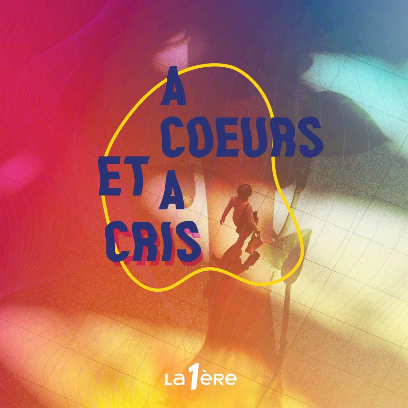 À cœurs et à cris : victime de violences conjugales podcast artwork