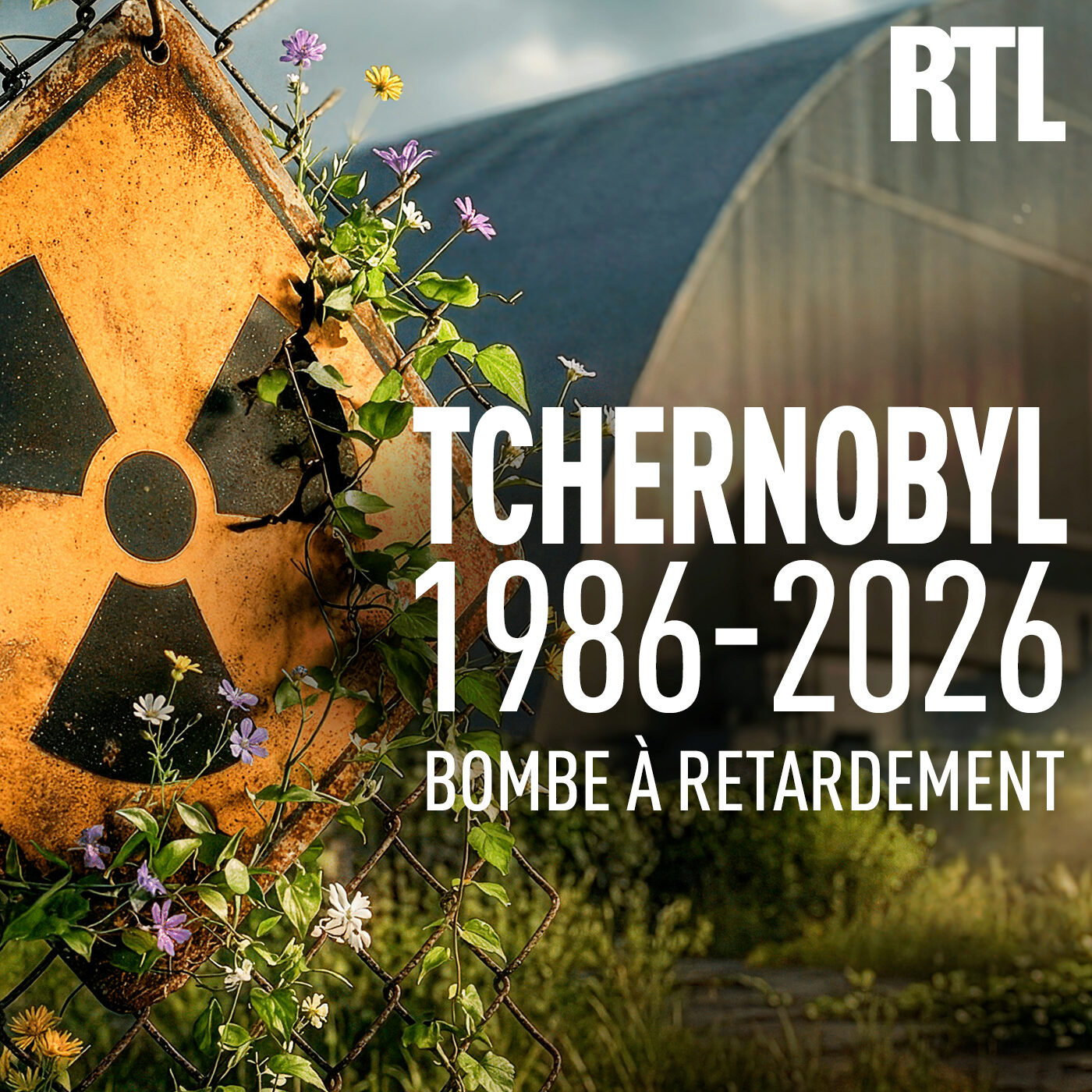 Tchernobyl - 1986-2026, bombe à retardement