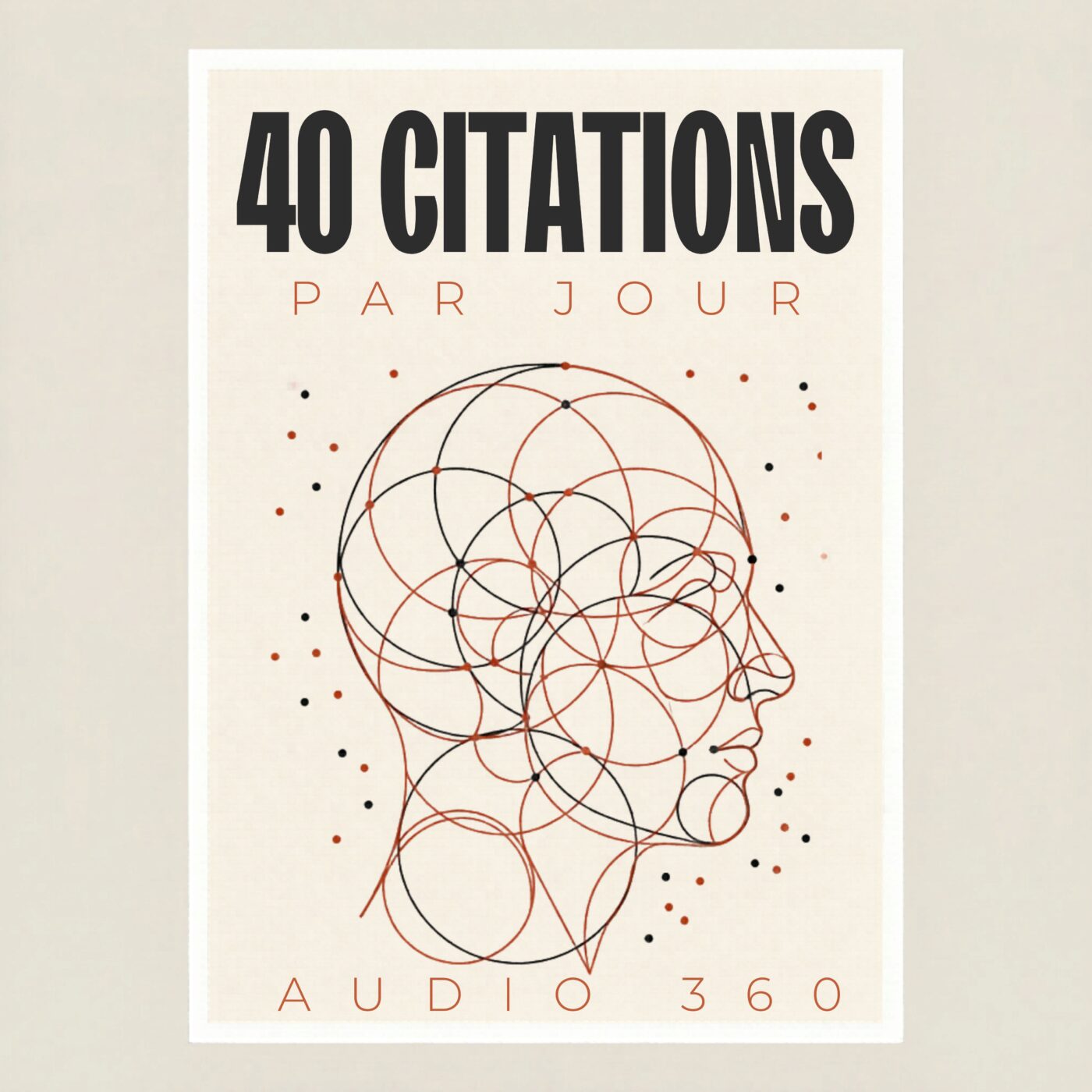 40 citations par jour