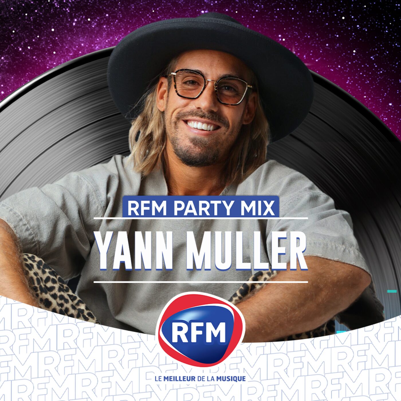 RFM Party Mix avec Yann Muller - 02/10/2026