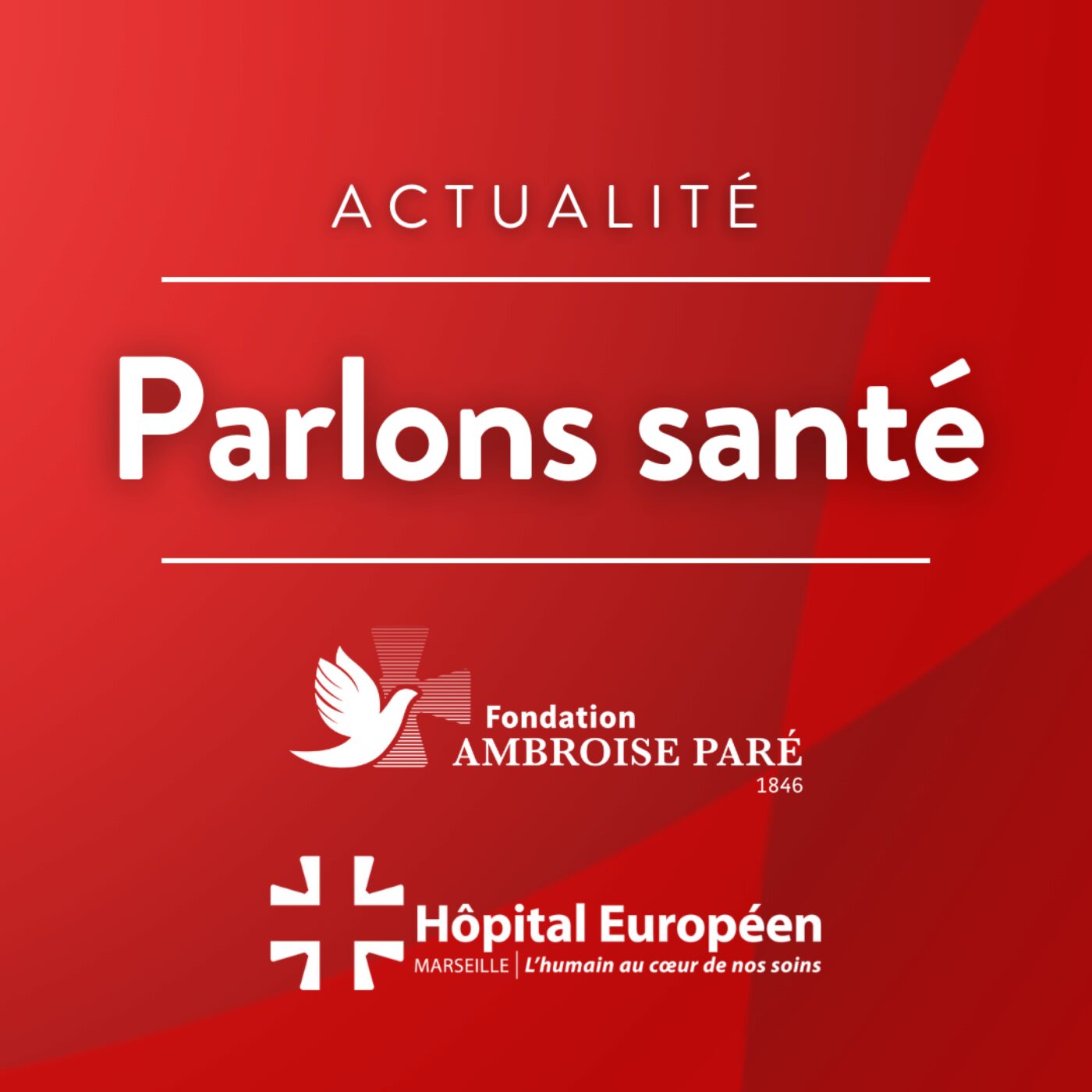 Parlons santé podcast artwork