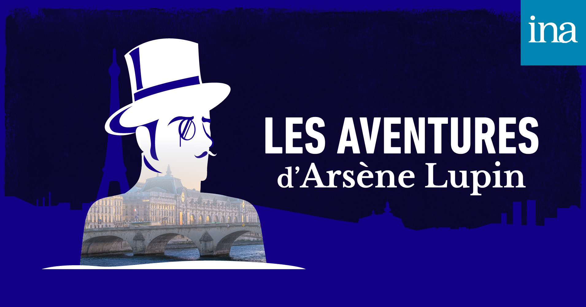 Les Aventures d'Arsène Lupin - Audiomeans