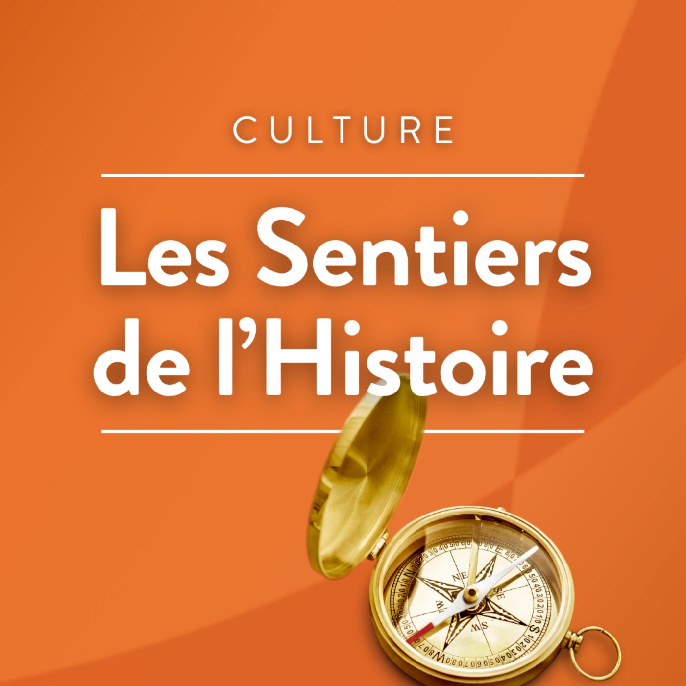 Les sentiers de l'Histoire