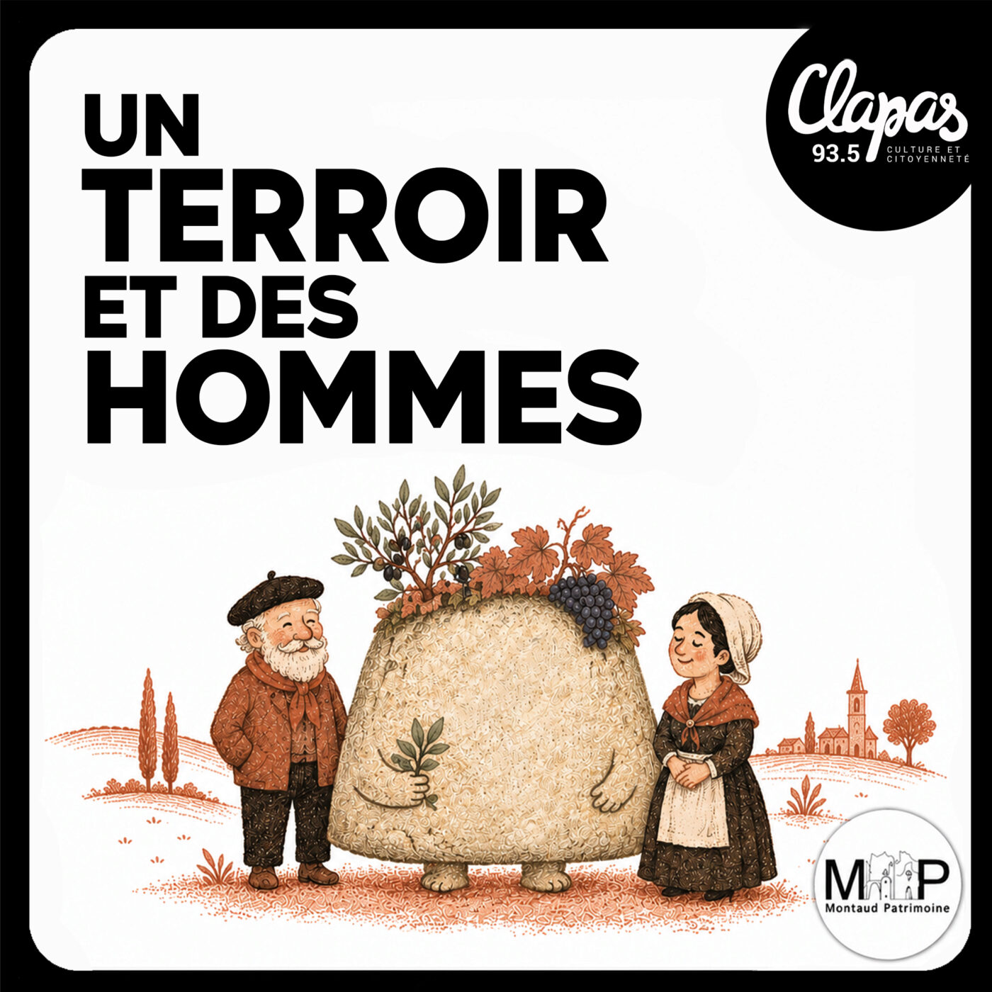 episode cover Pierre-Paul Riquet, ingénieur visionnaire du canal du Midi