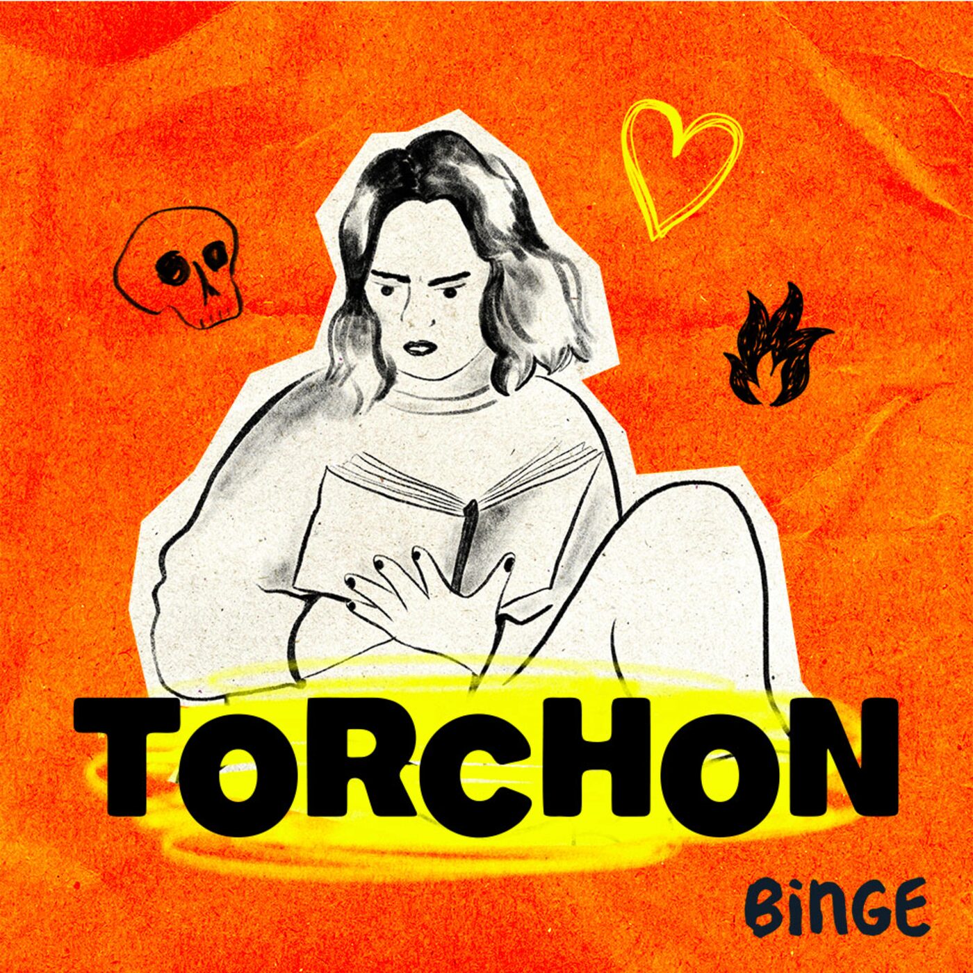 Illustration du podcast Torchon