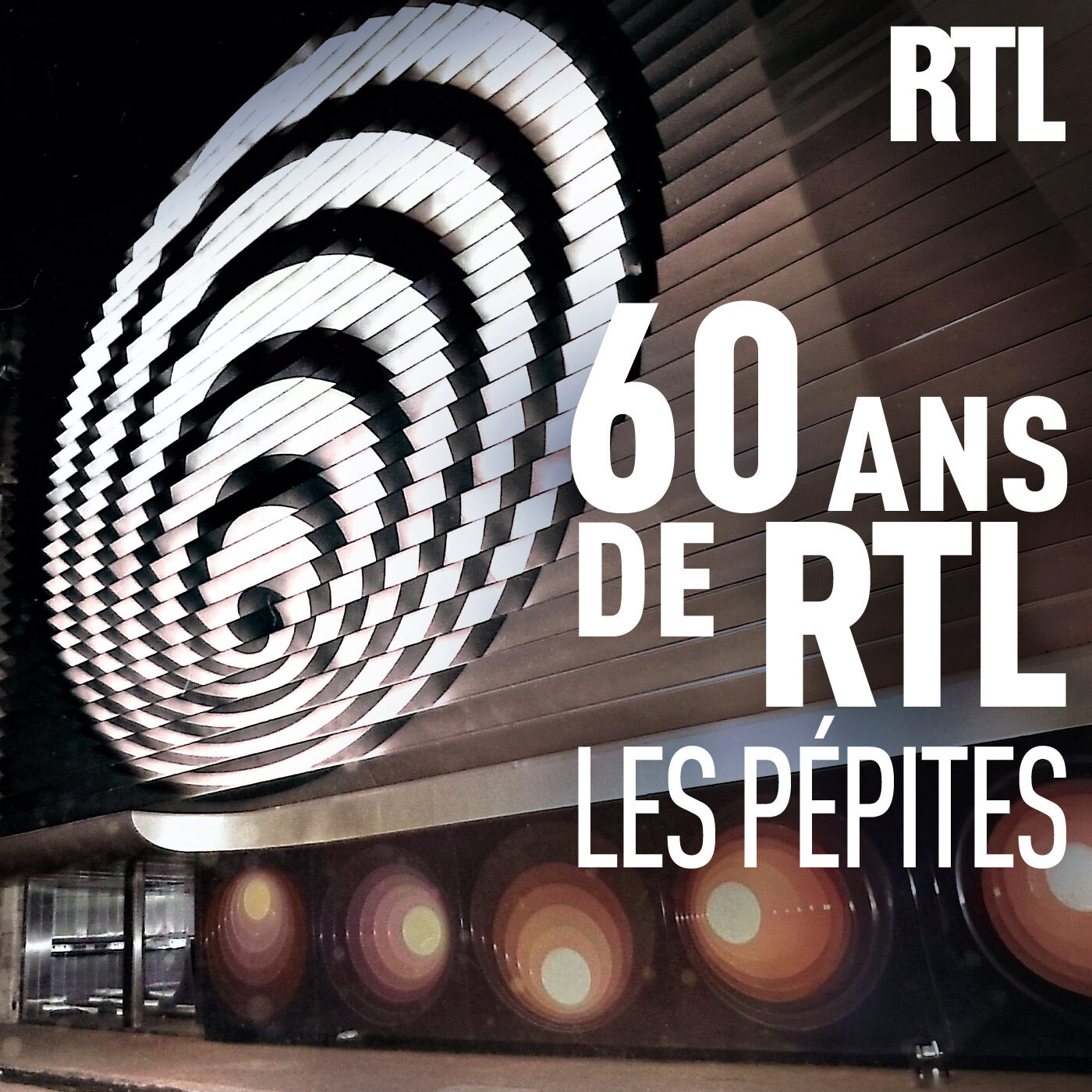 📣 RTL Matin présente  60 ans de RTL : les pépites - 21 juillet 1969 : les premiers pas sur la Lune