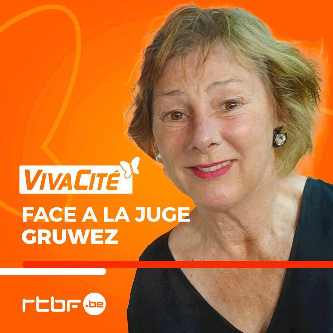 Face à la juge Gruwez cover art
