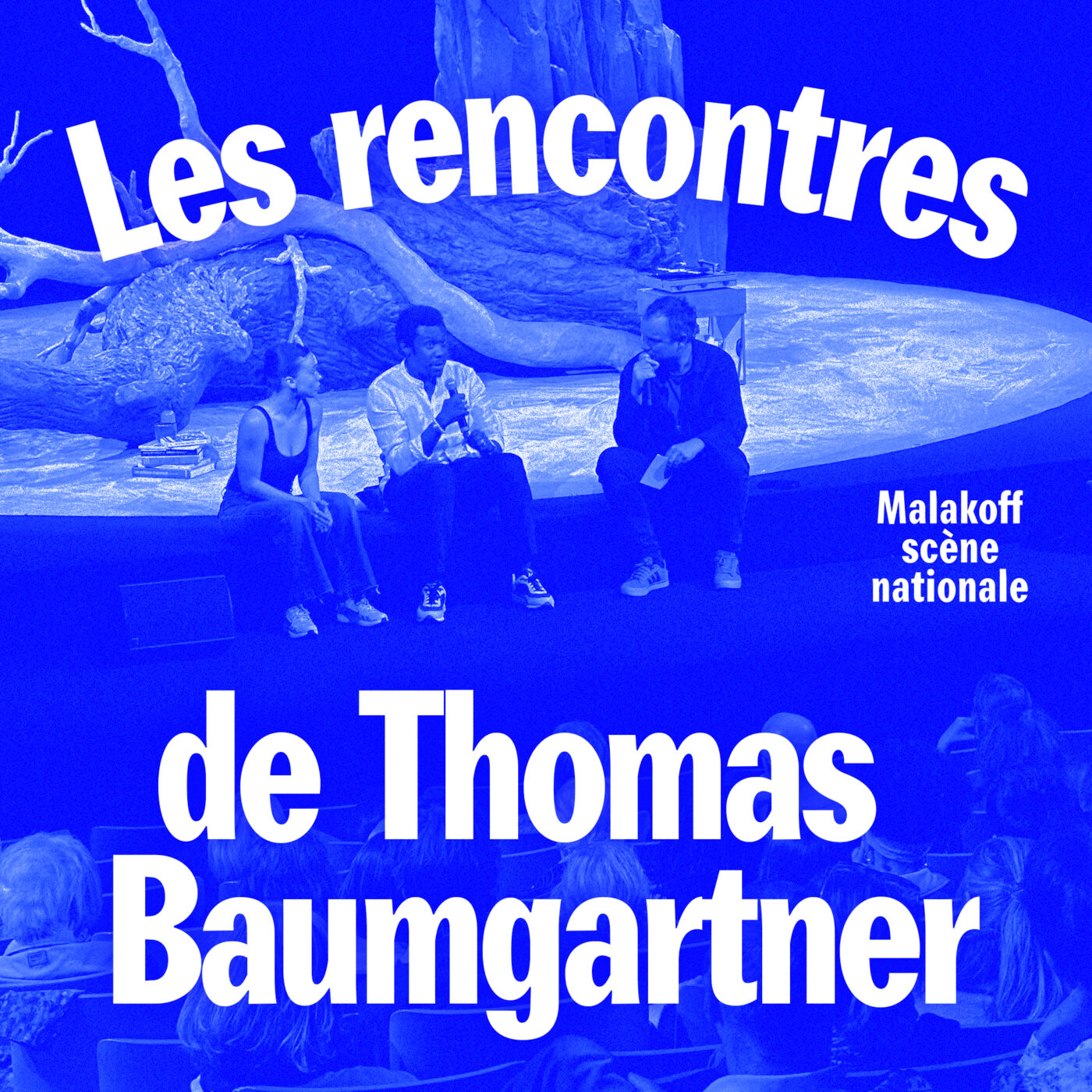Les Rencontres de Thomas Baumgartner podcast artwork