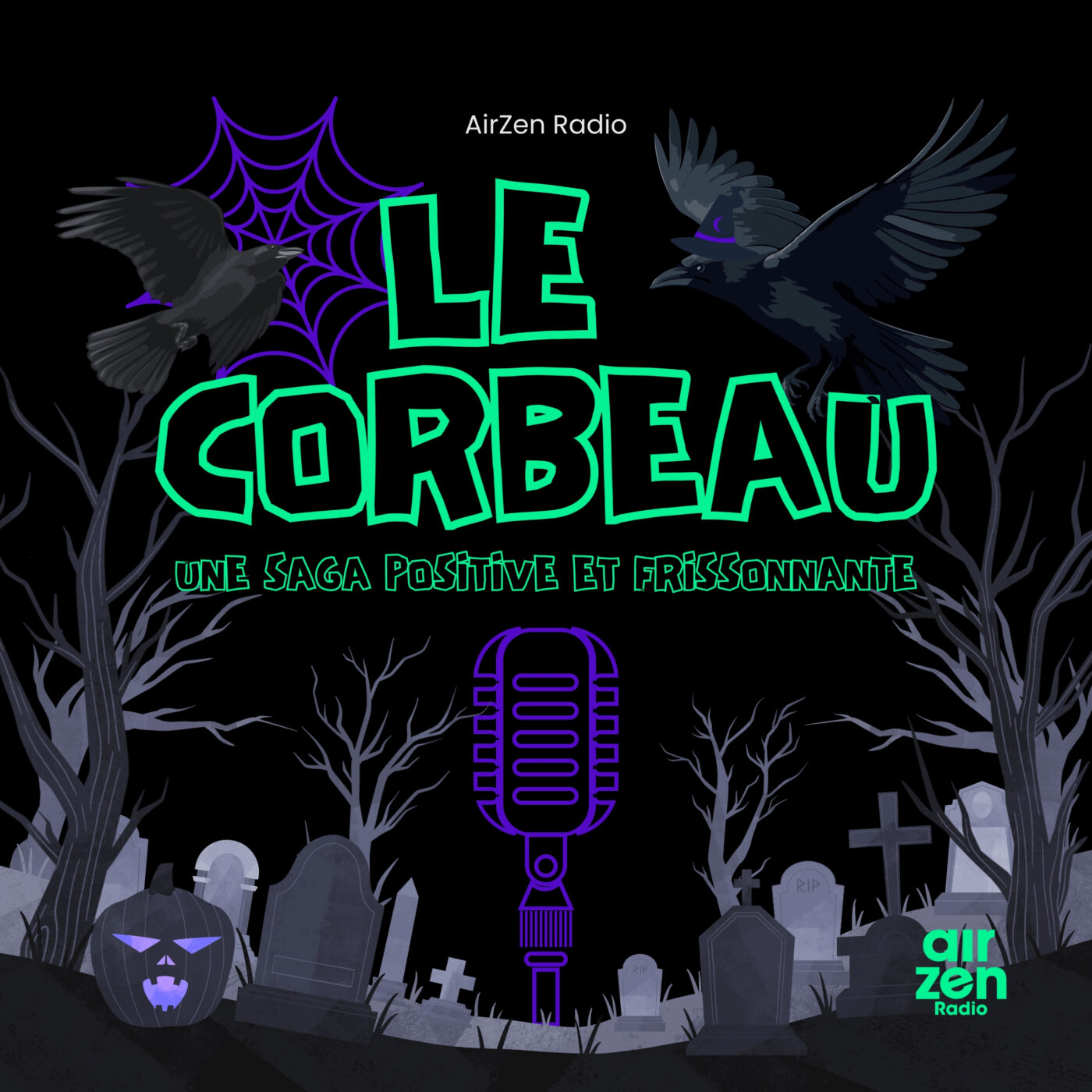Le corbeau