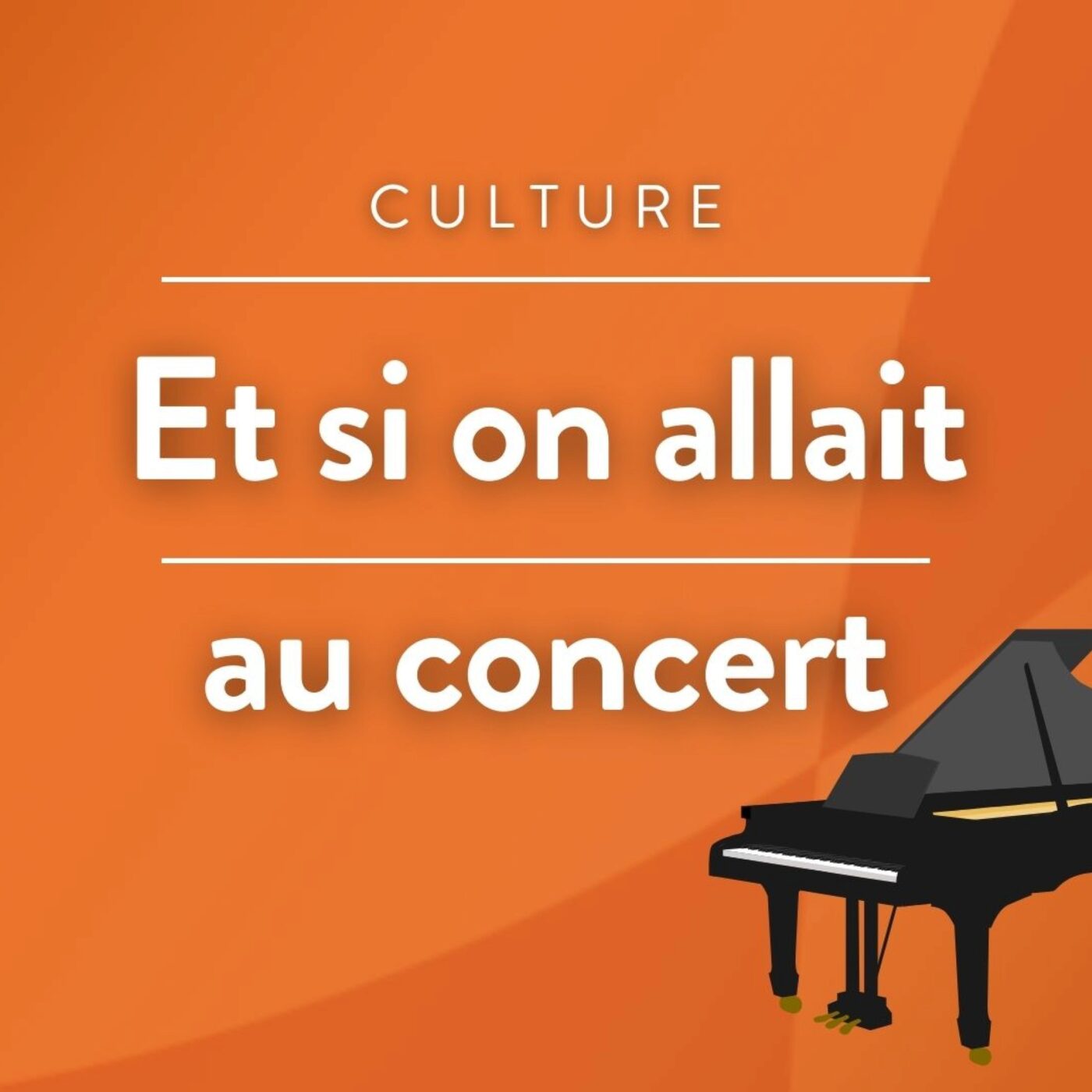 Et si on allait au concert