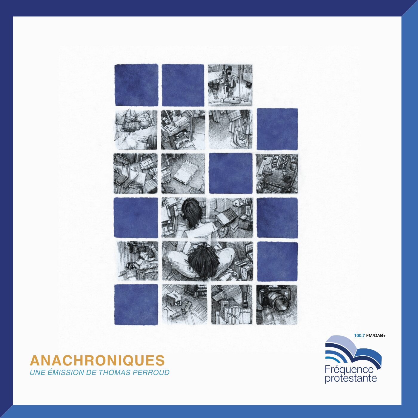 episode cover Le mode avion selon Laurent Nunez