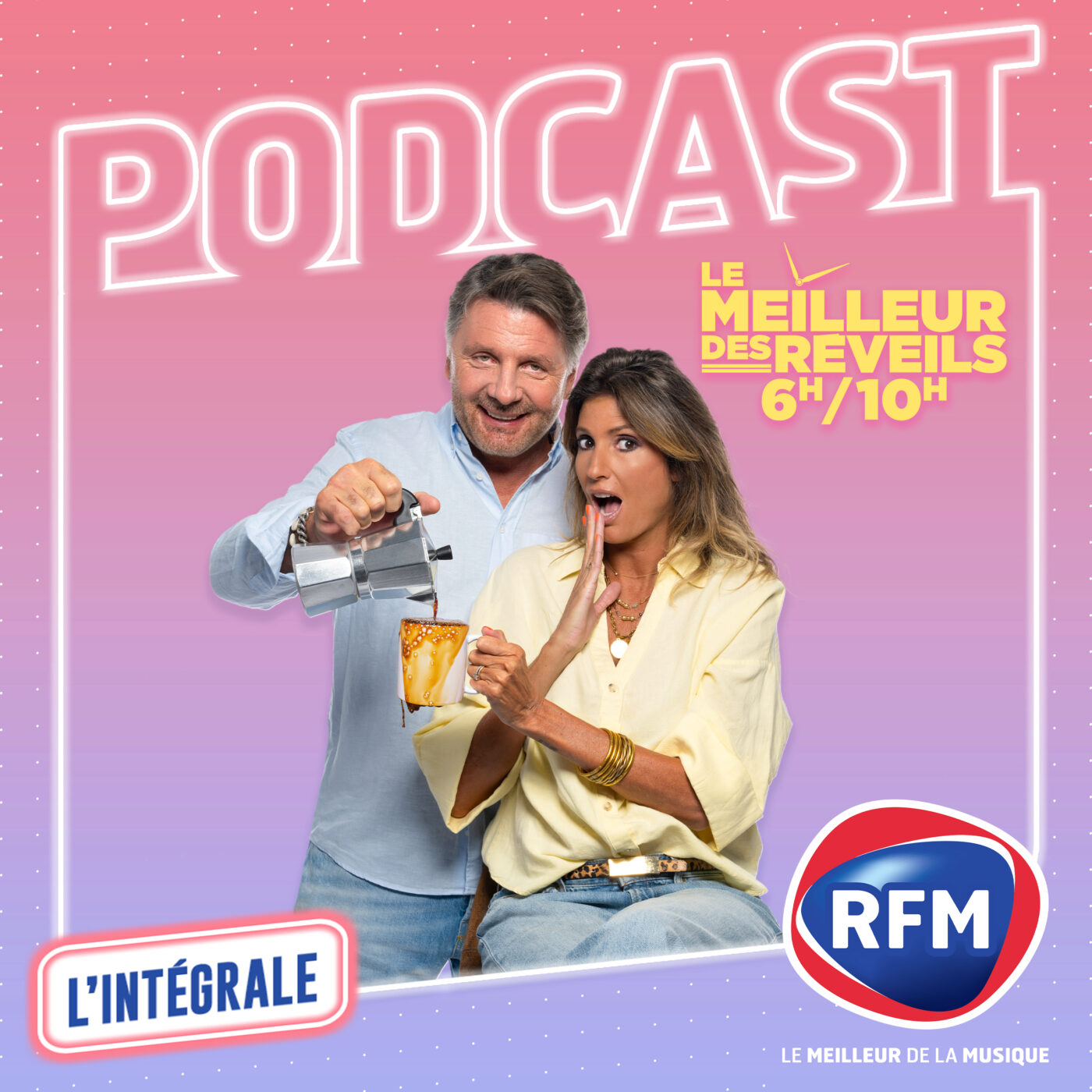 L’intégrale du Meilleur des Réveils - Emission du 19/03/26