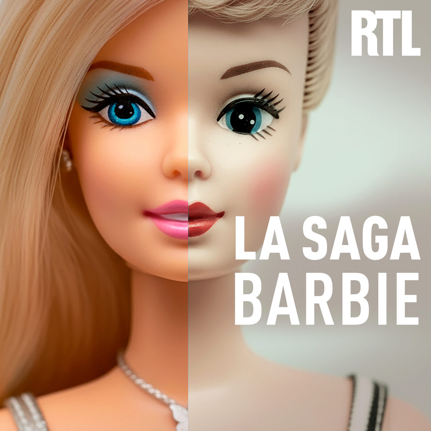 La saga Barbie