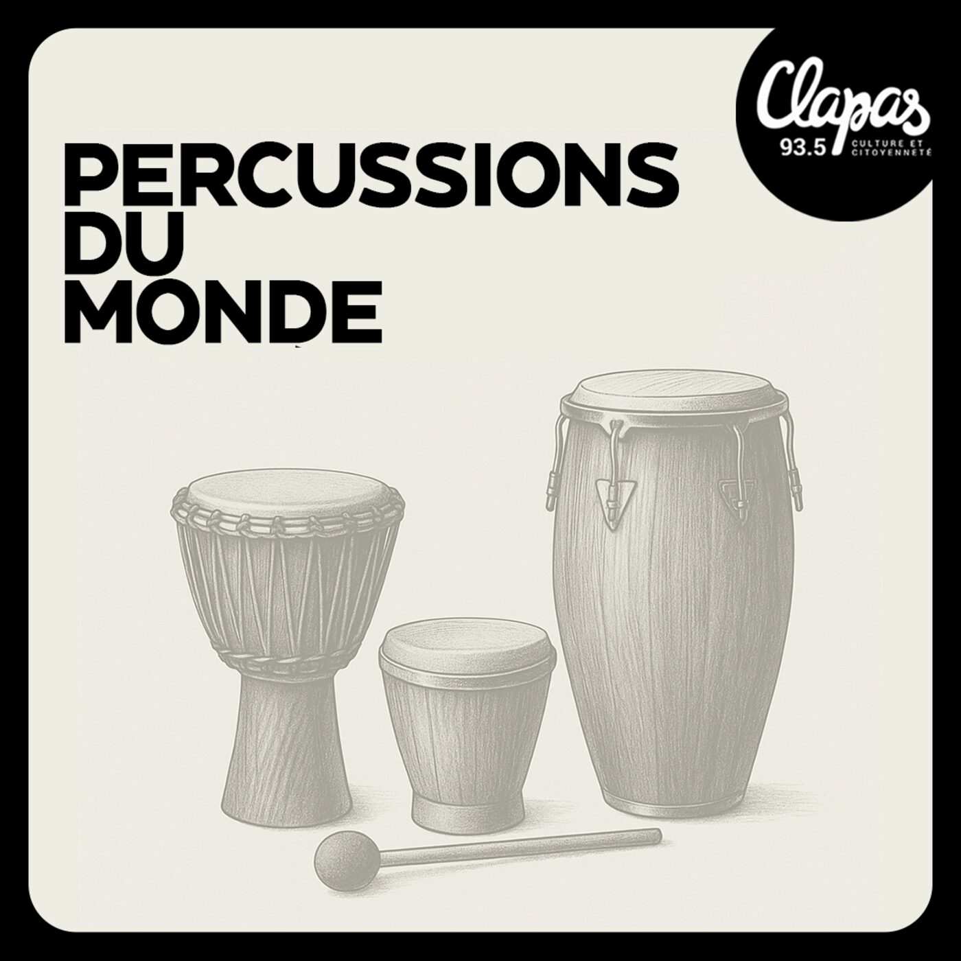 episode cover ExpeKa version trio, entre rap et gwoka (2/2)