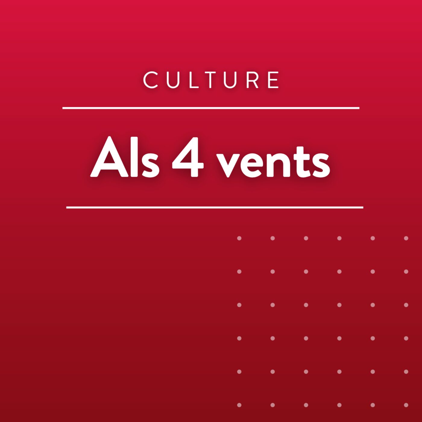 Als 4 Vents