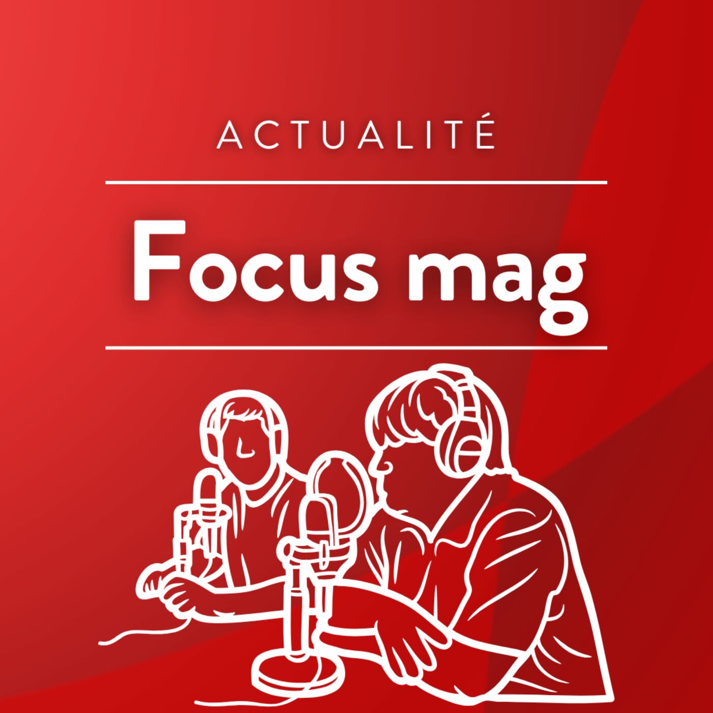 Focus mag · RCF Cœur de Champagne