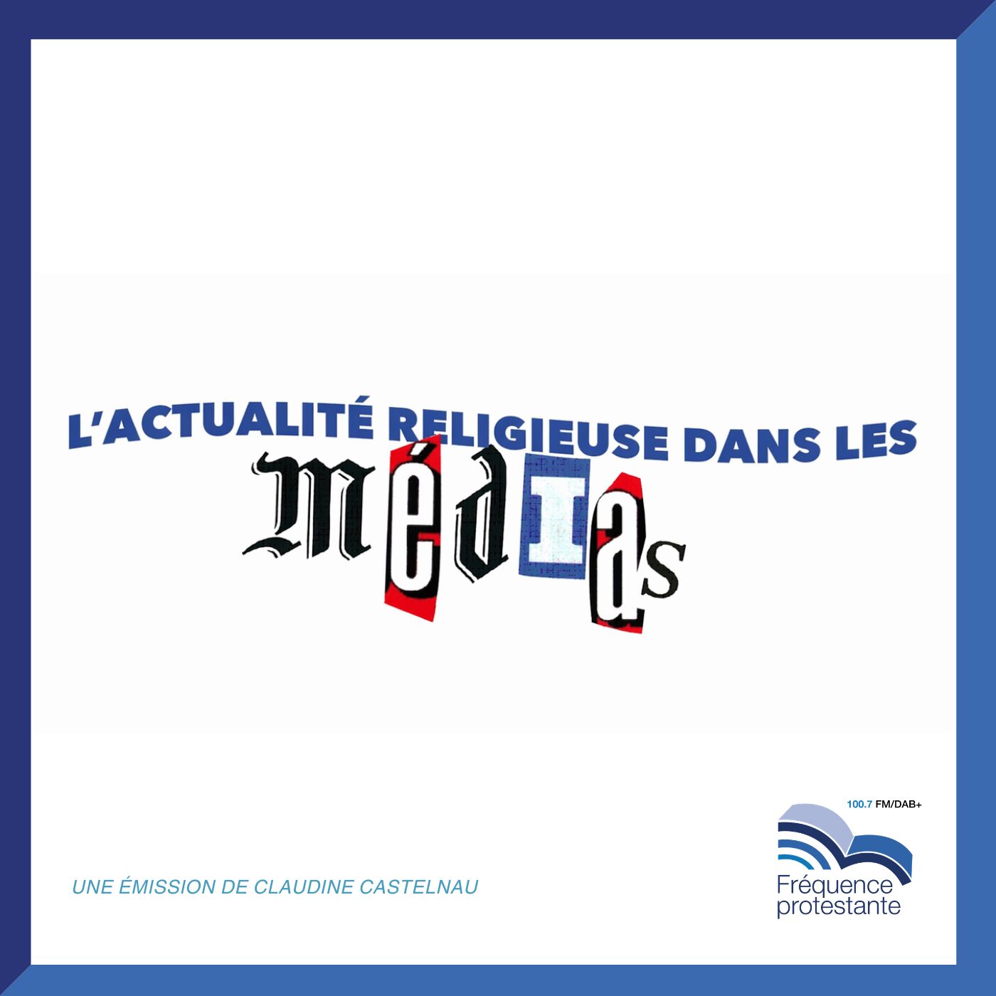 episode cover Ma plume est comme l’aile d’un oiseau