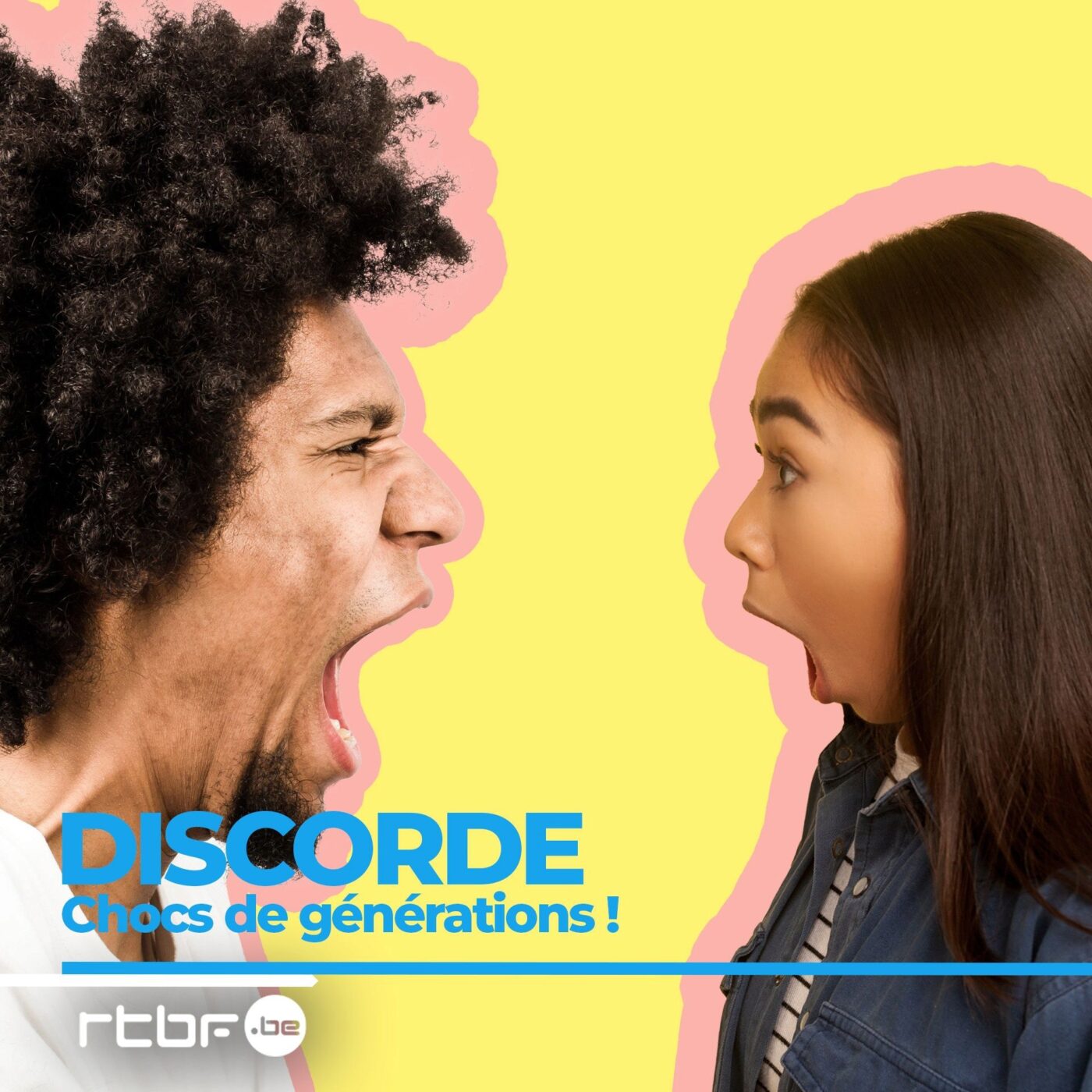 Discorde. Chocs de générations !
