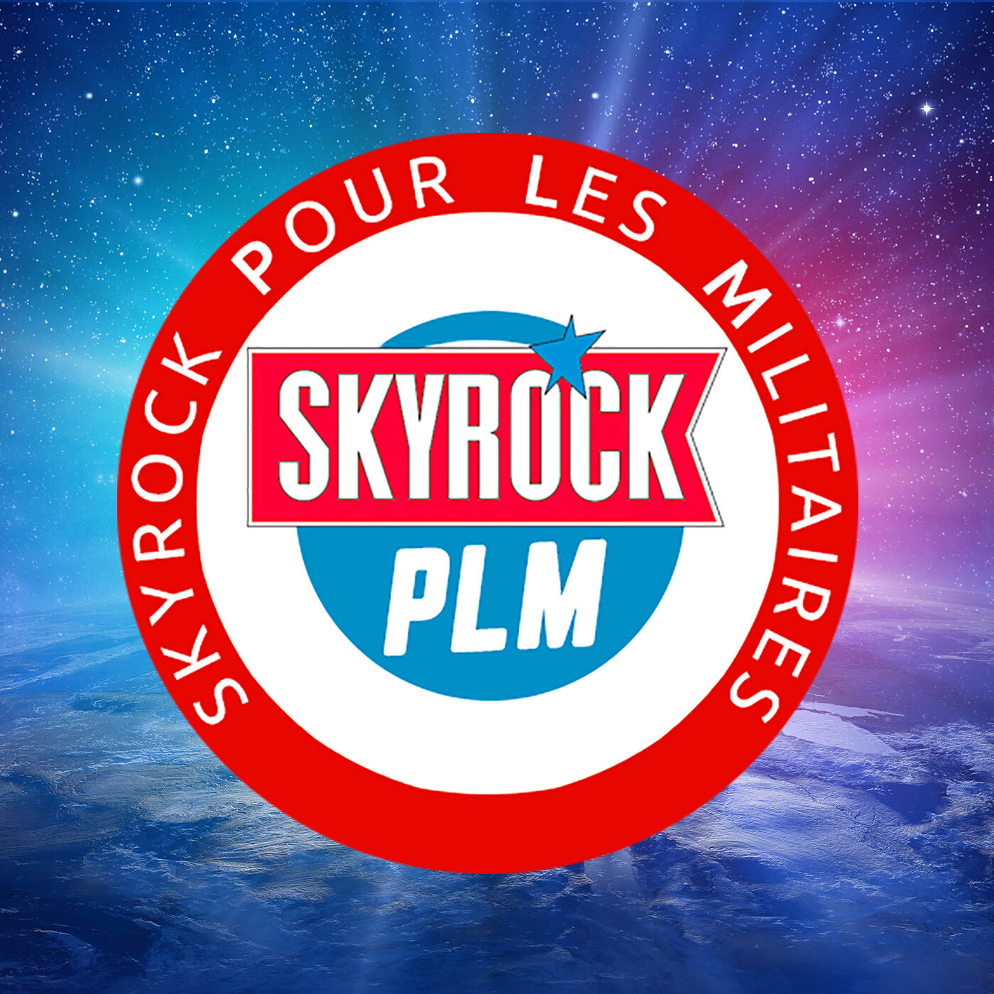 Artwork for Skyrock PLM