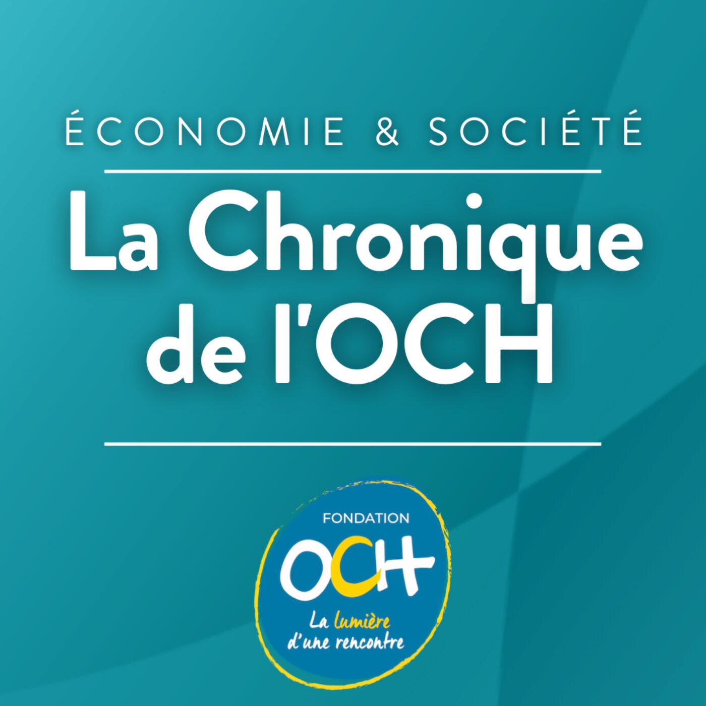 La chronique de l\'OCH