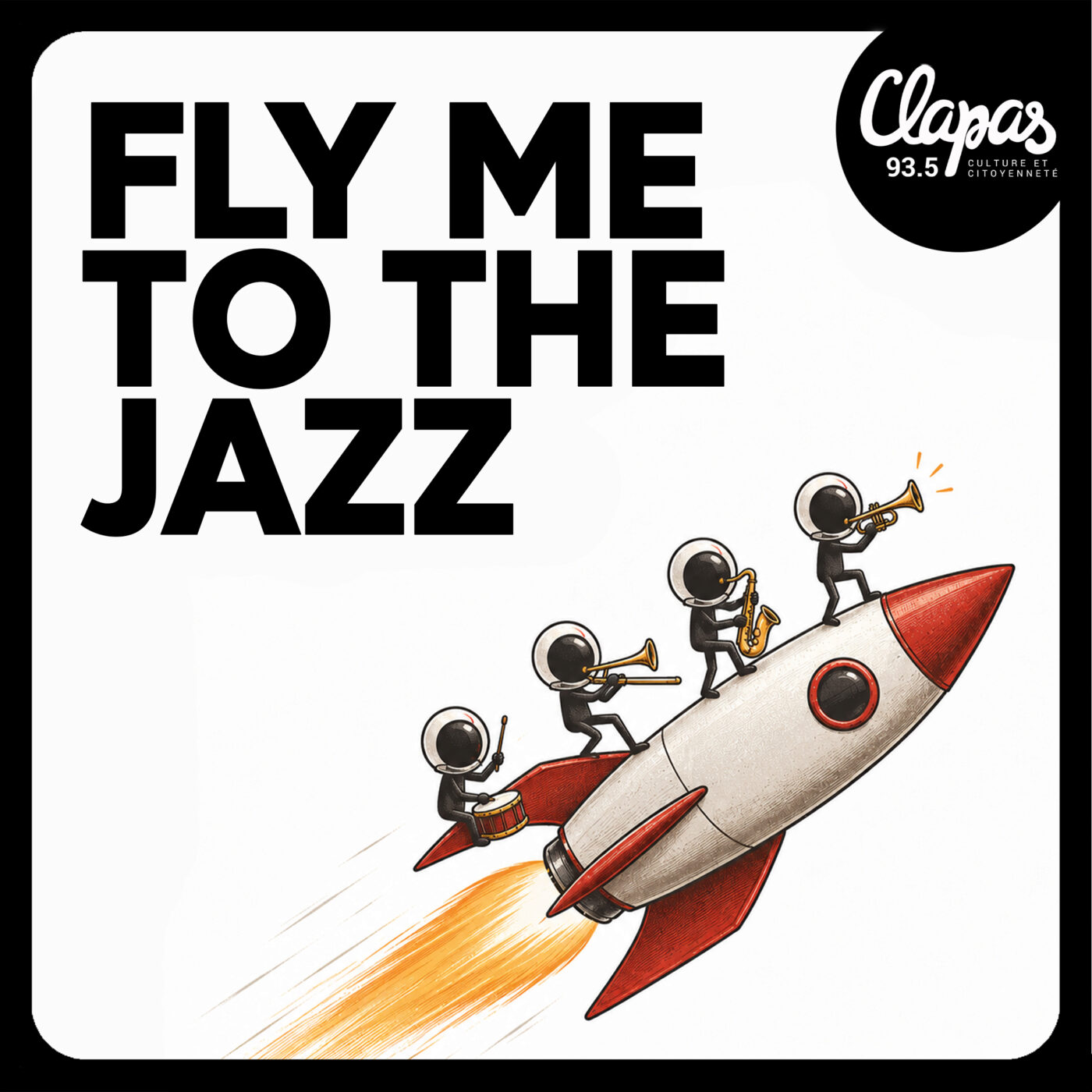 Fly me to the Jazz