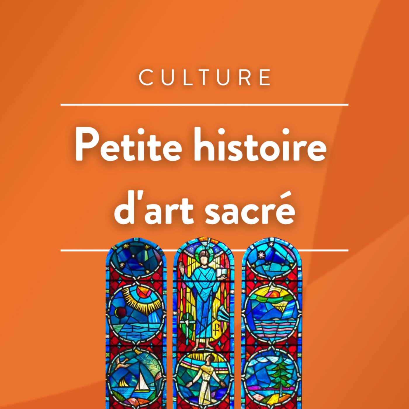 Petite histoire d'art sacré