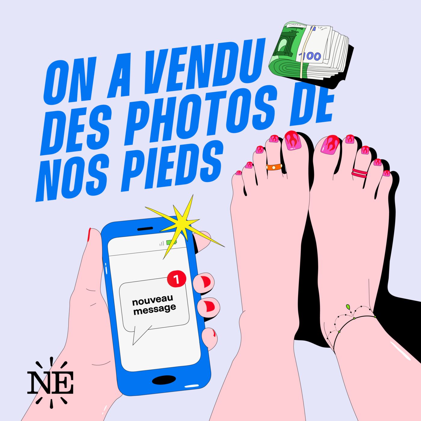 Enqu&ecirc;tes Nouvelles &Eacute;coutes