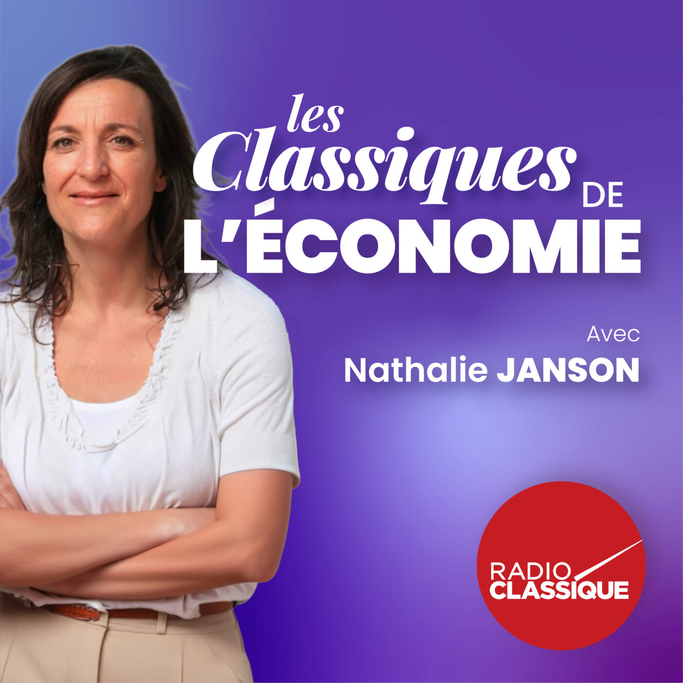 episode cover Portrait de l’économiste Paul Romer