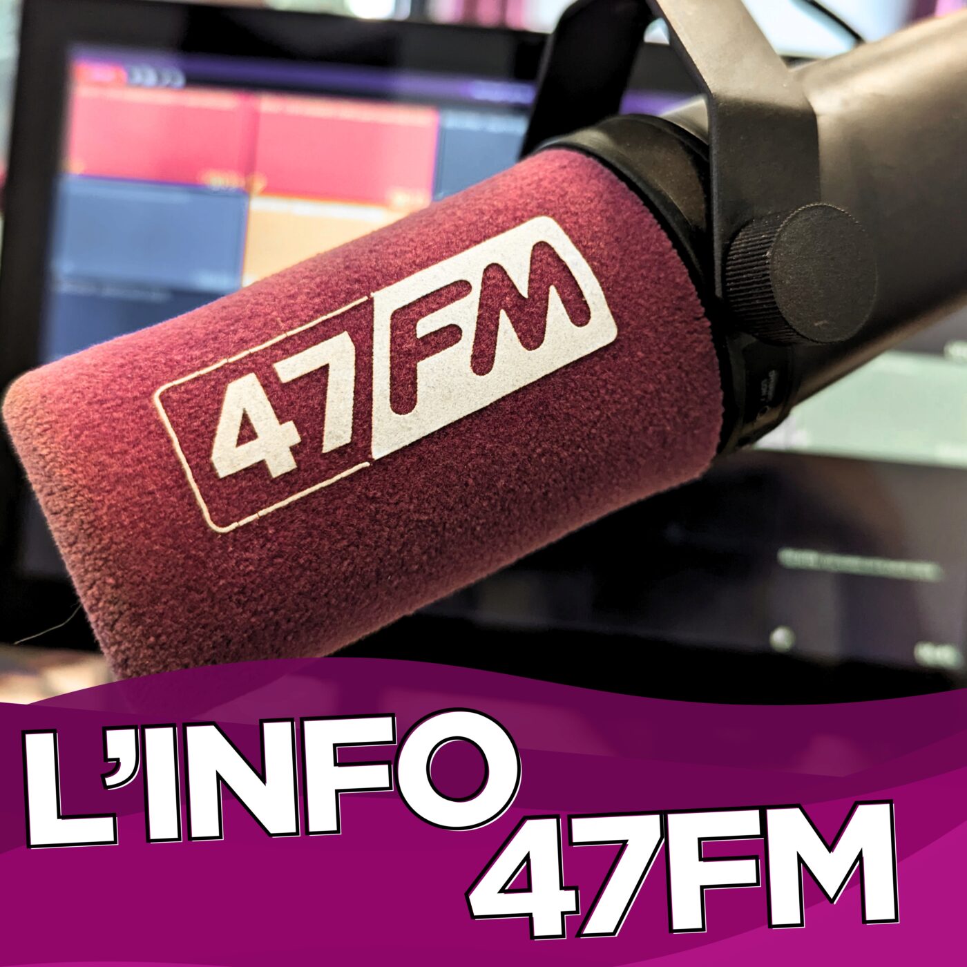 L'info 47 FM du 22-09-2026 à 08h00