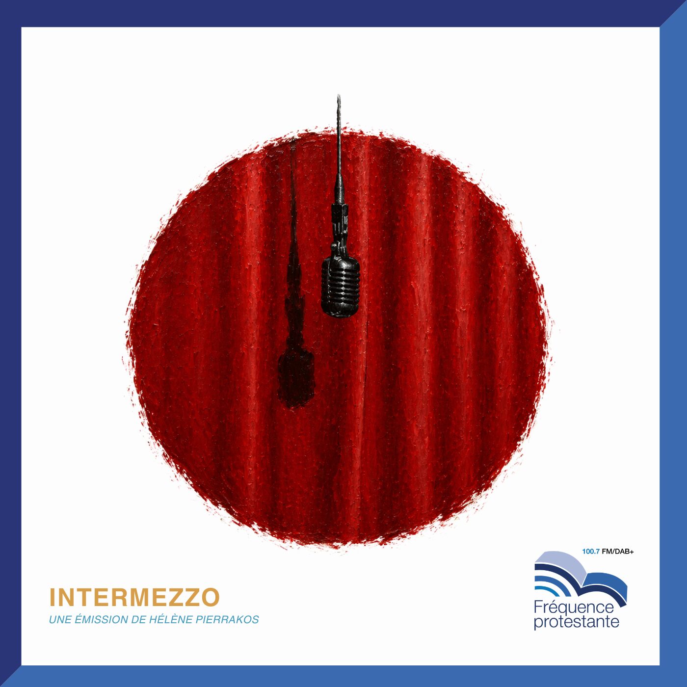 episode cover Rencontre avec le baryton Benoît Capt 