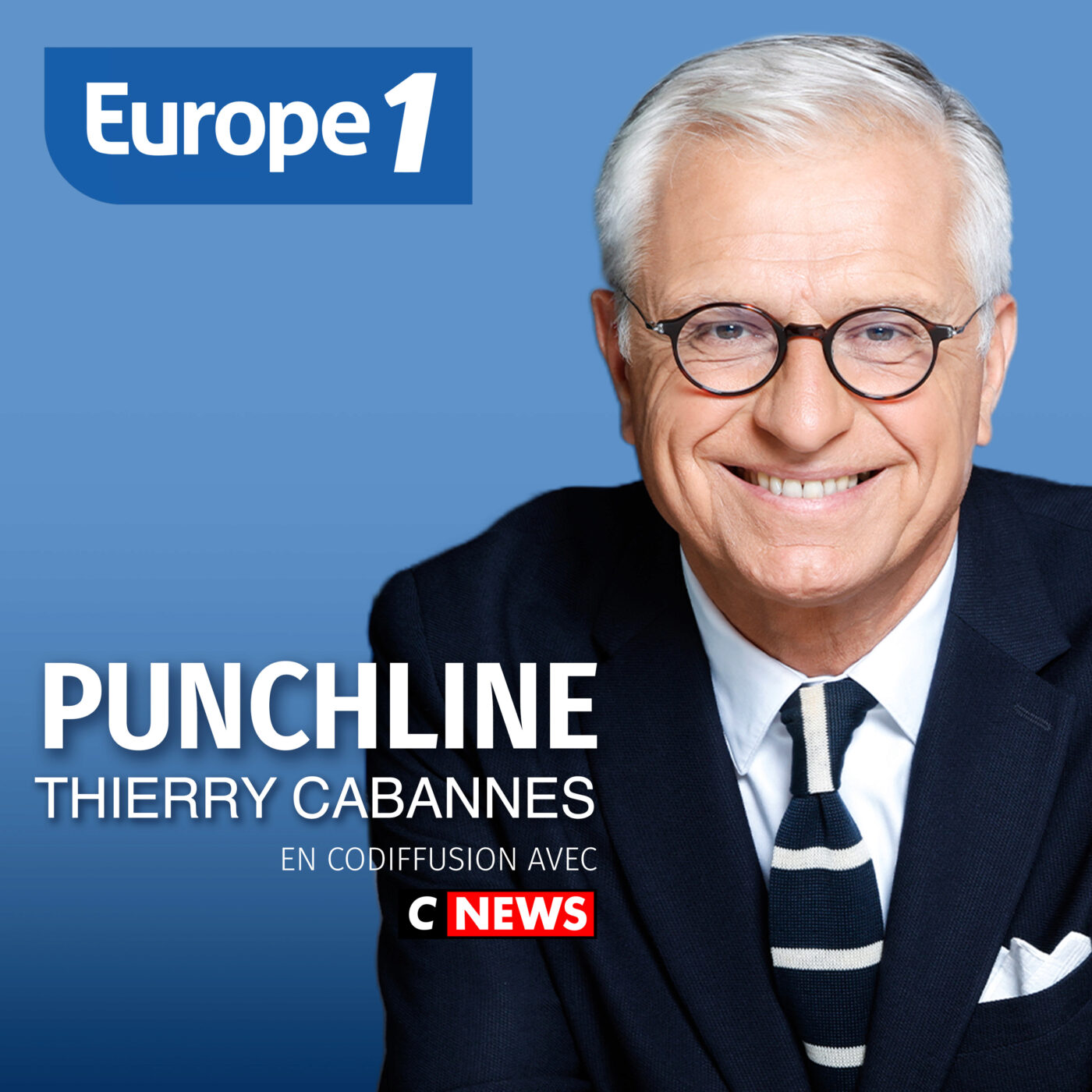 Punchline - Thierry Cabannes- l'intégrale du 10/10/25