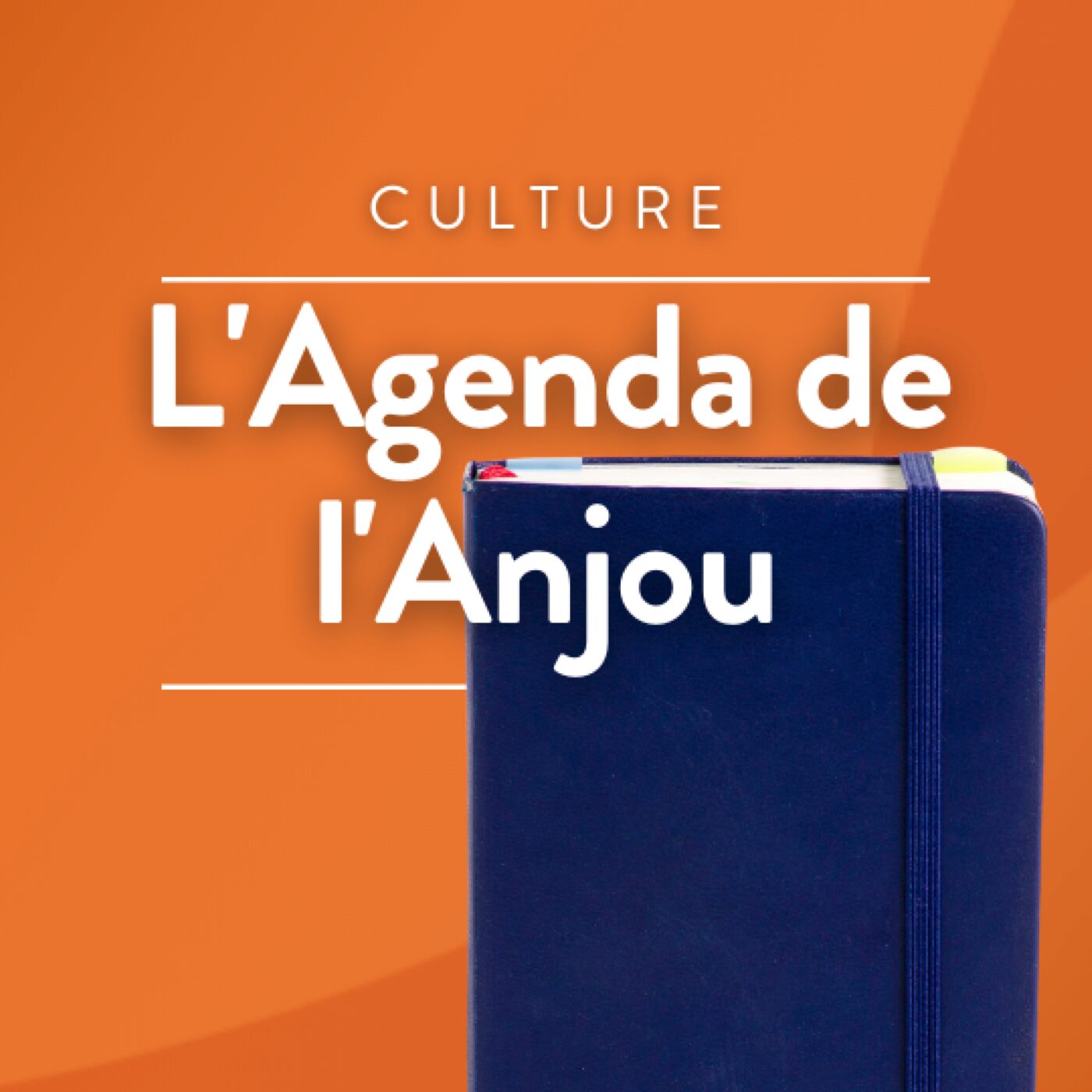 L\'agenda de l\'Anjou