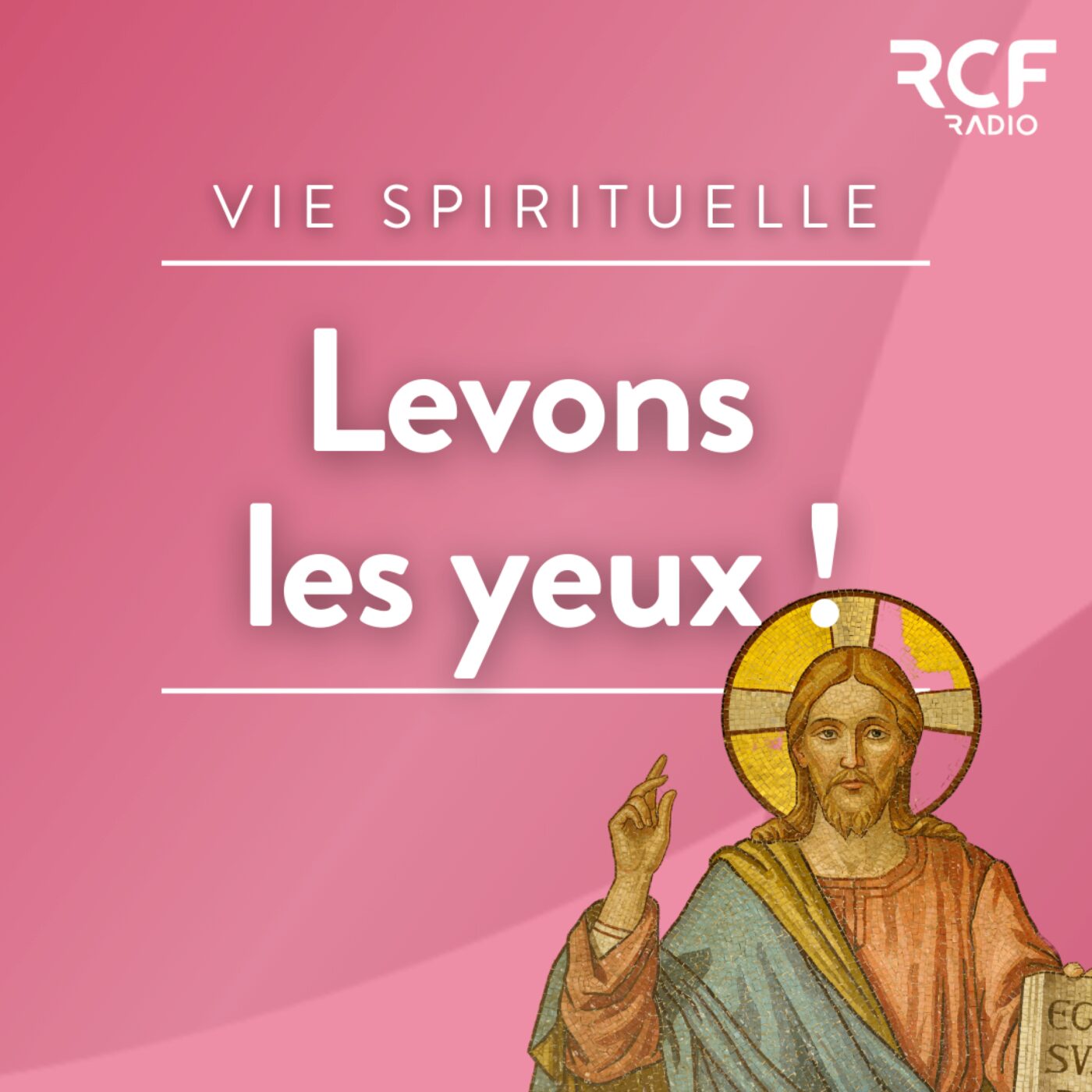 Levons les yeux !